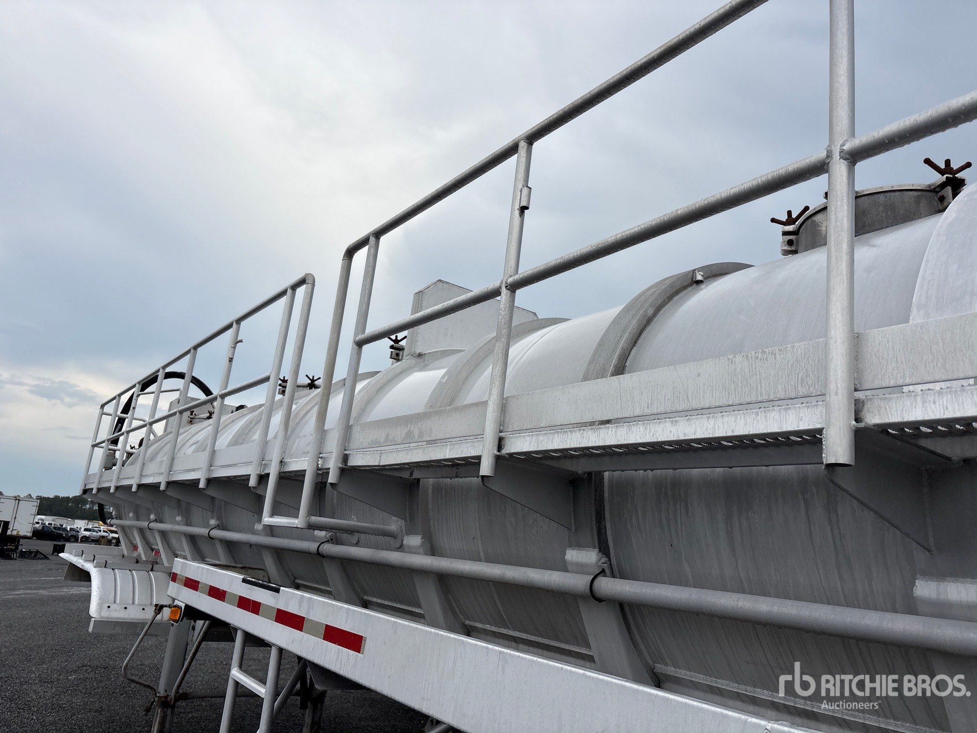 2010 Dragon 150 bbl T/A