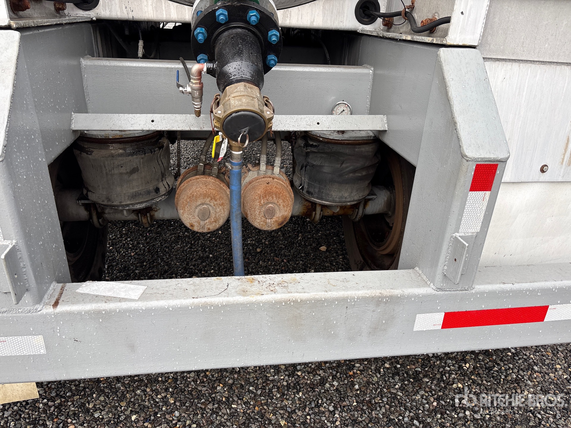 2009 Dragon 150 bbl T/A