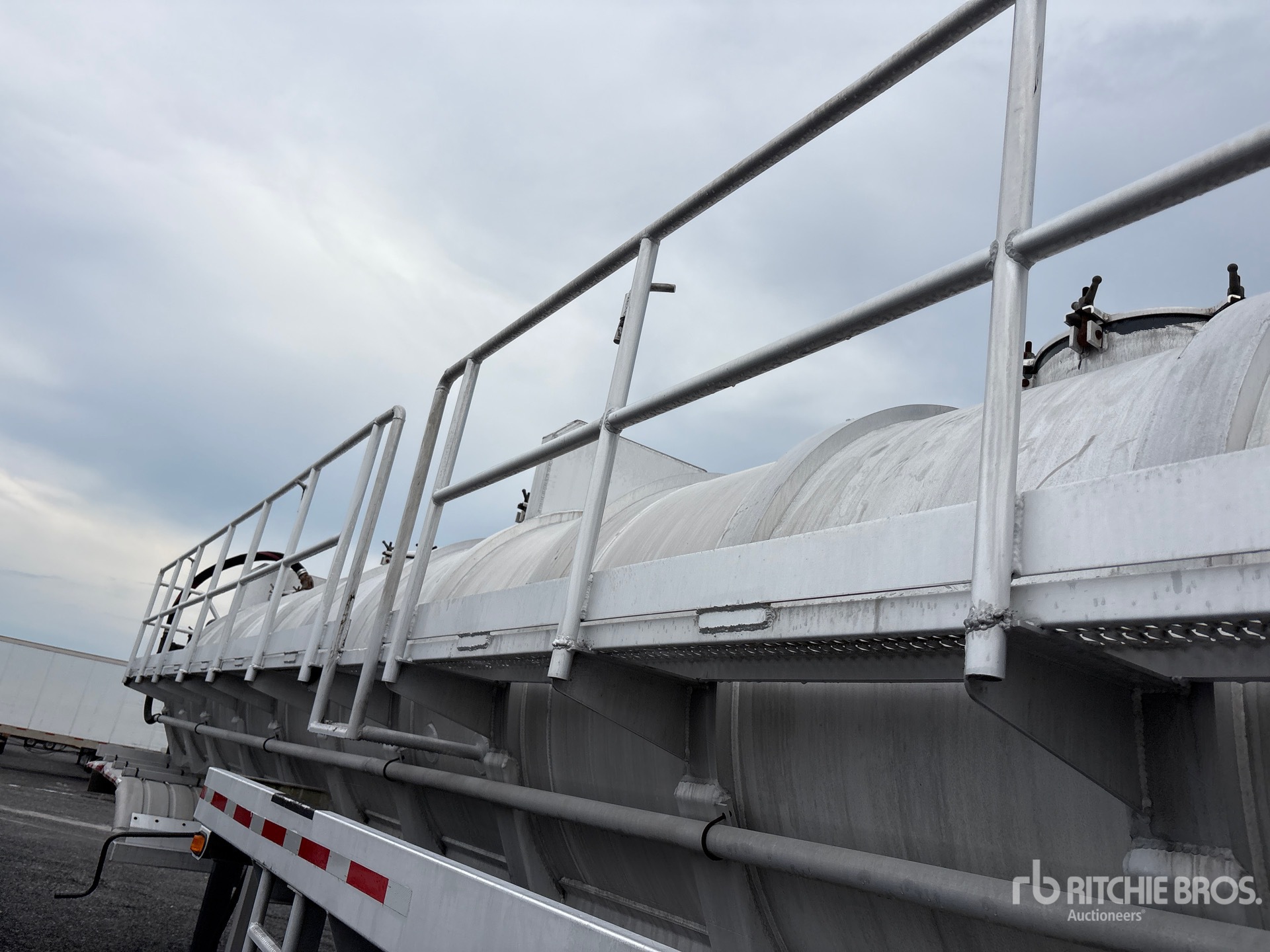 2012 Dragon 150 bbl T/A