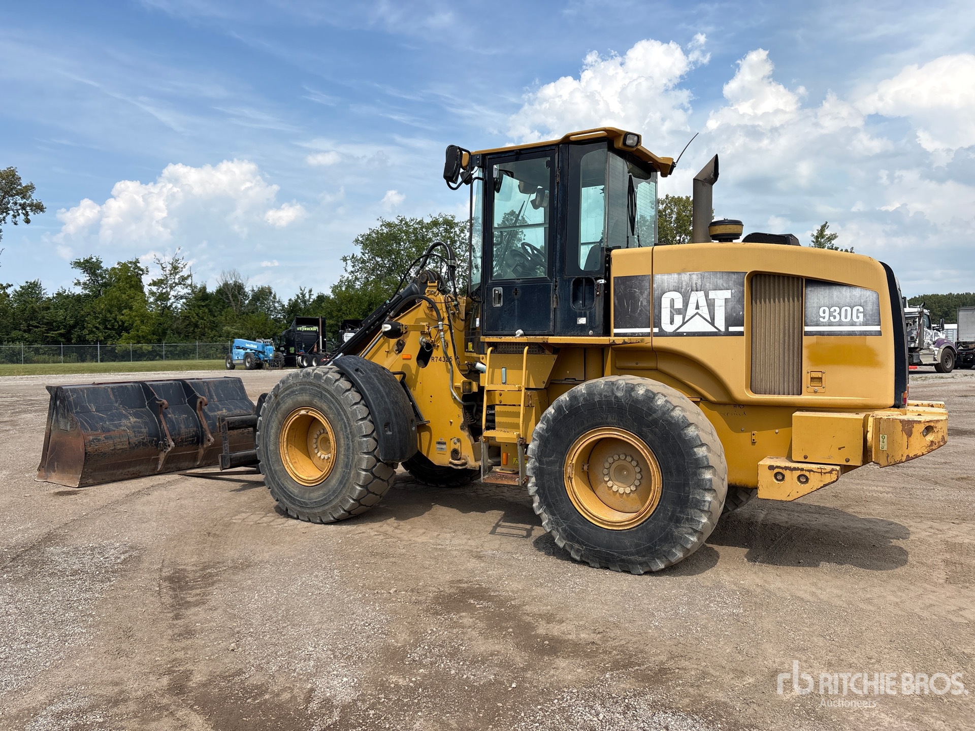 2007 Caterpillar 930G