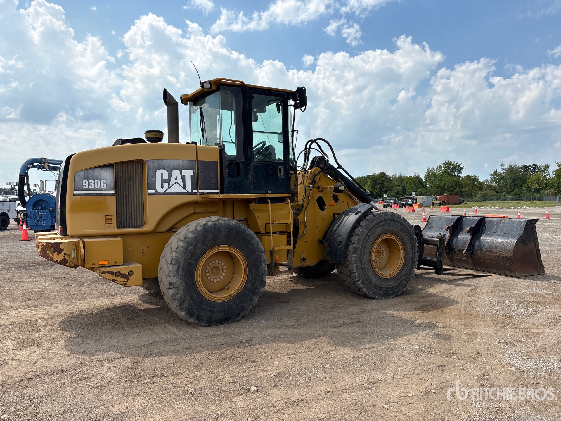 2007 Caterpillar 930G