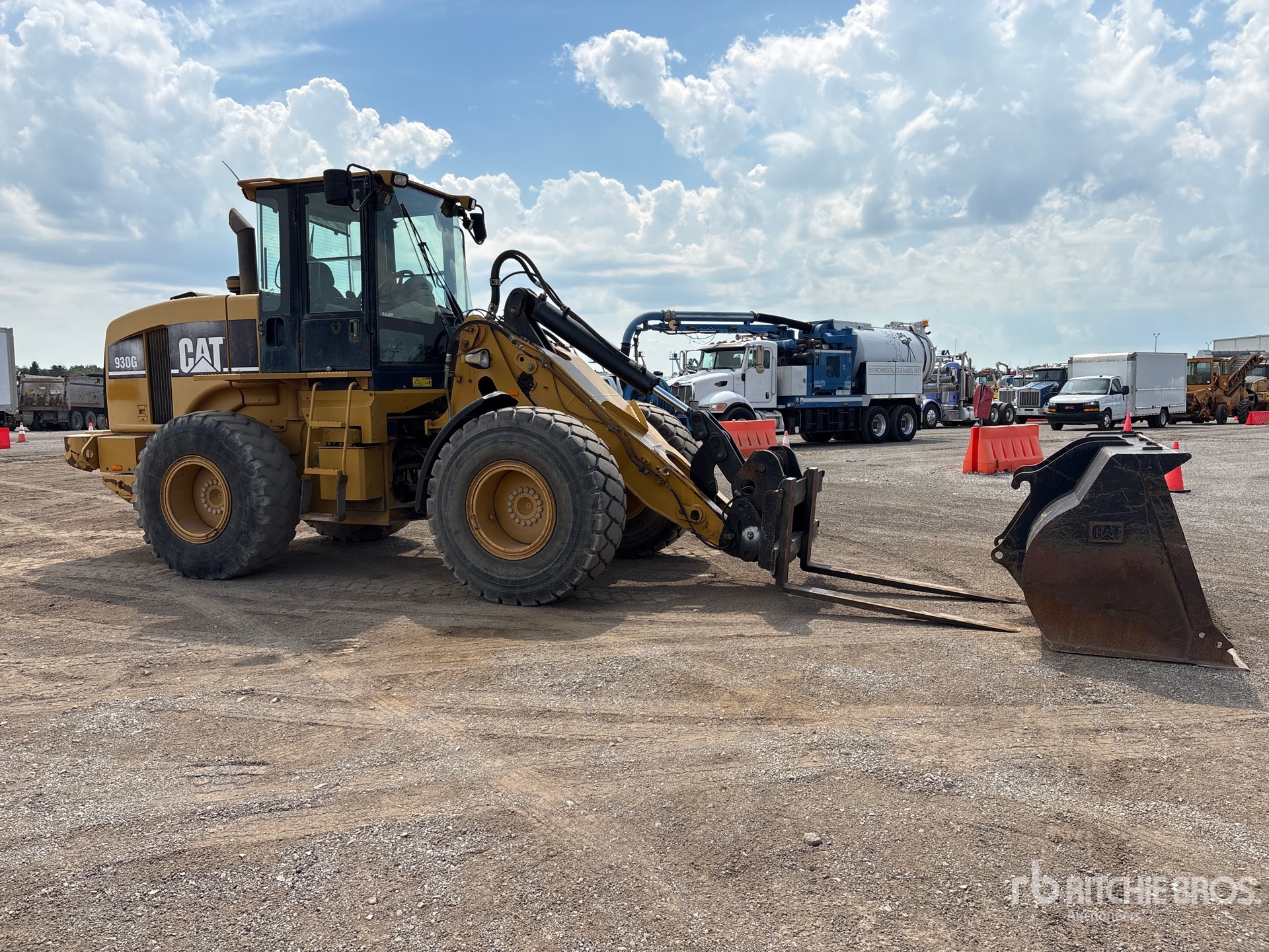 2007 Caterpillar 930G