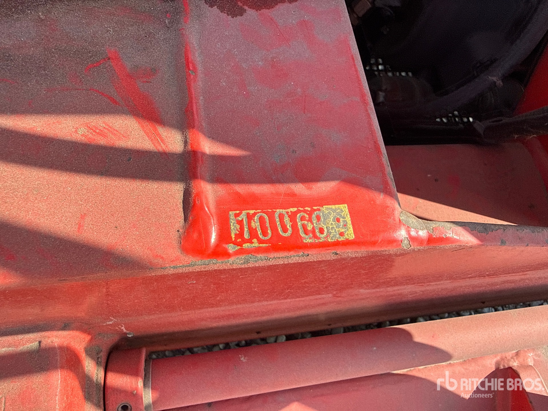2003 Teupen LEO 36 T