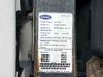 General Appearance with Refrigeration Unit Serial Number
