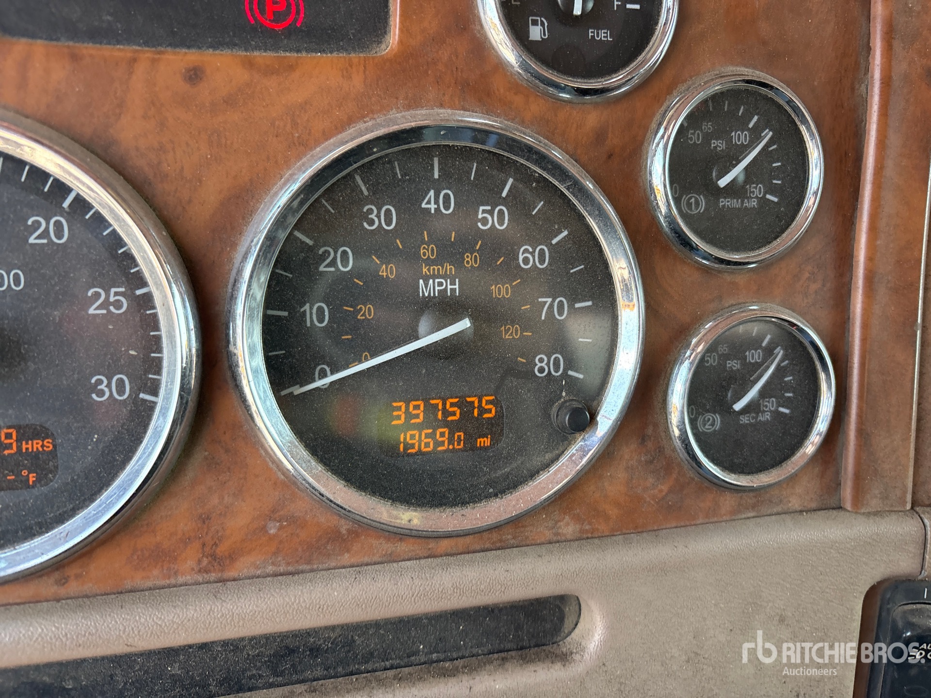2005 Peterbilt 379