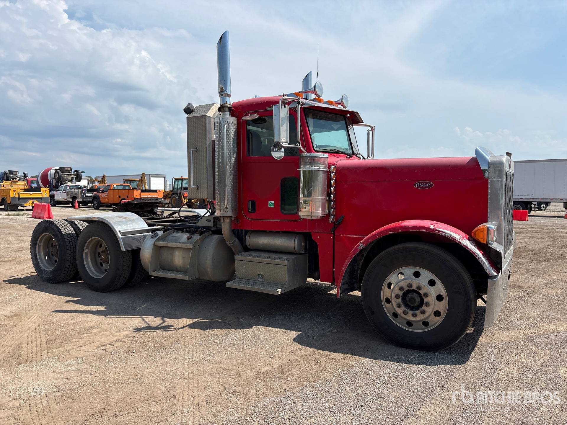 2005 Peterbilt 379