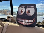 Cab with