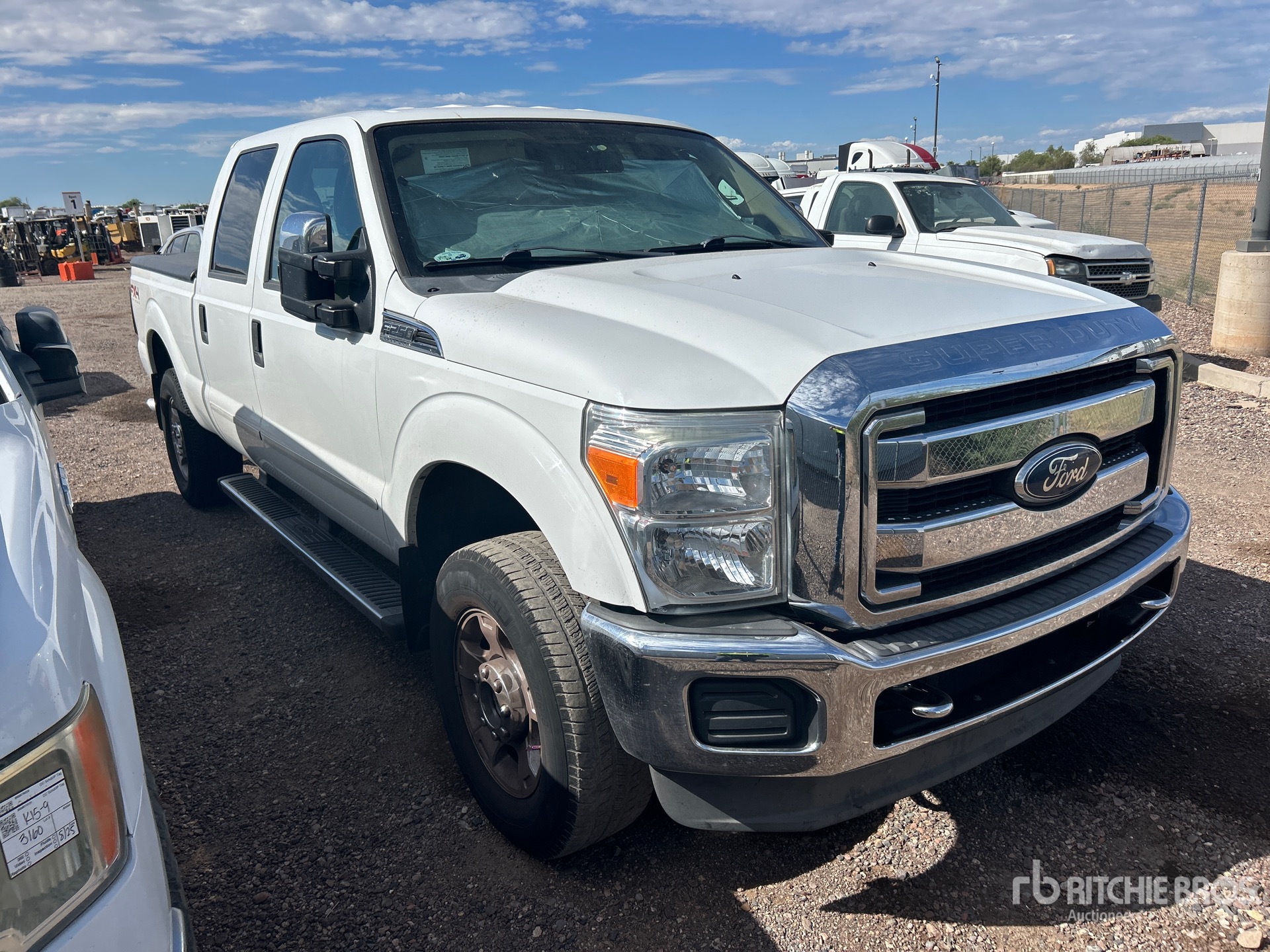 2011 Ford F-250