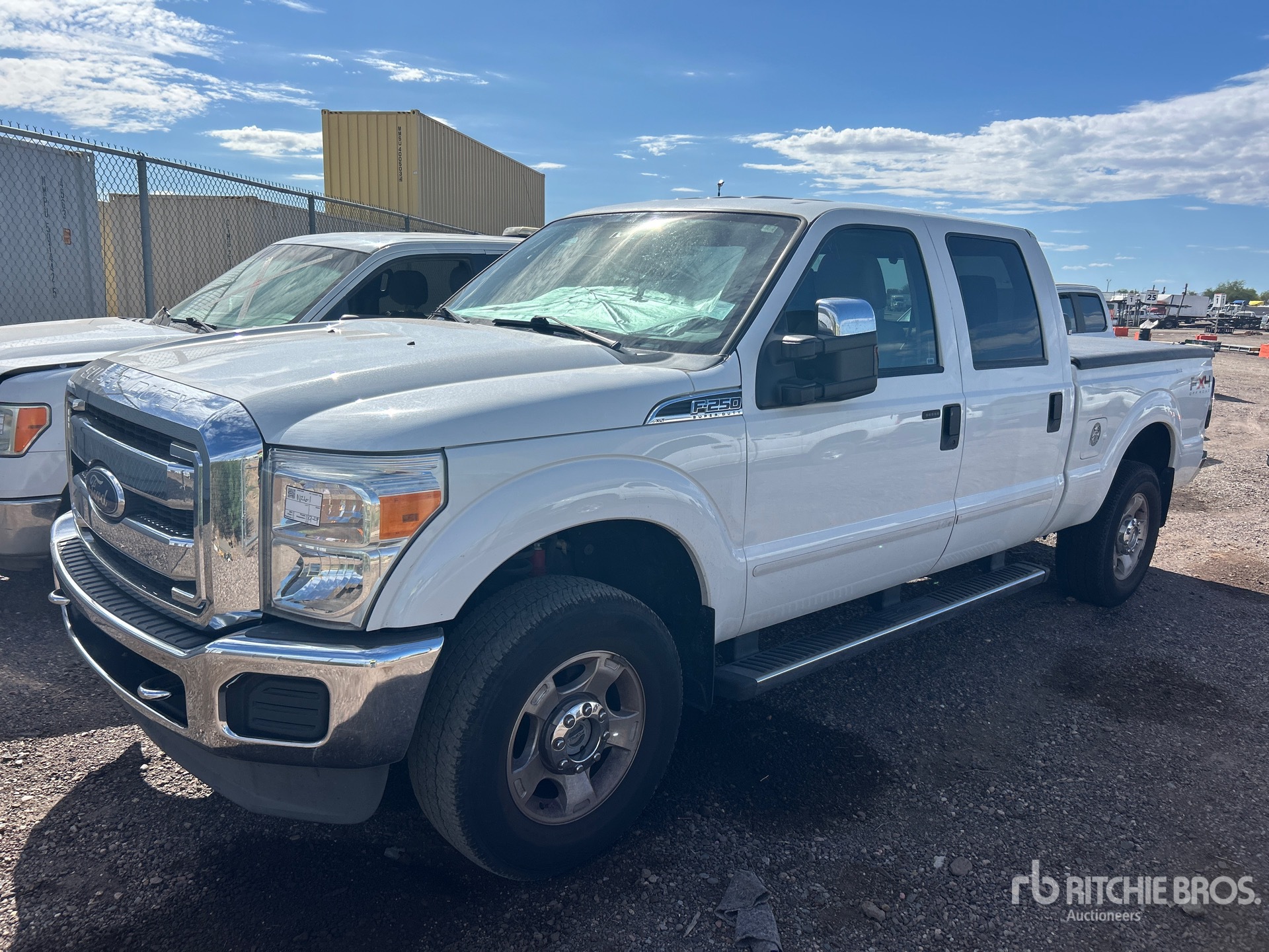 Photo of 2011 Ford F-250