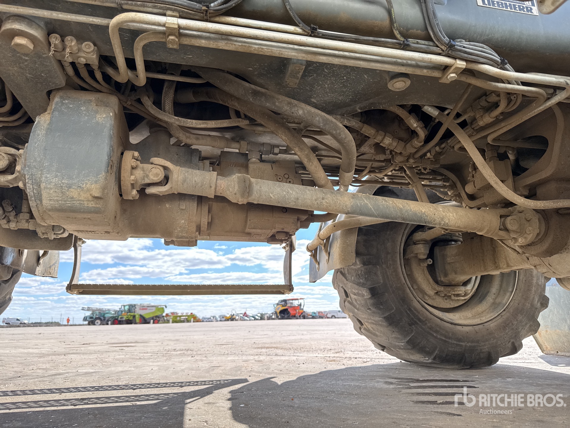 2021 Liebherr A913 CL