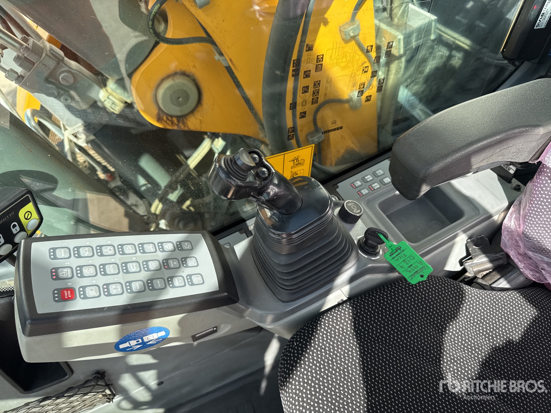 2021 Liebherr A913 CL