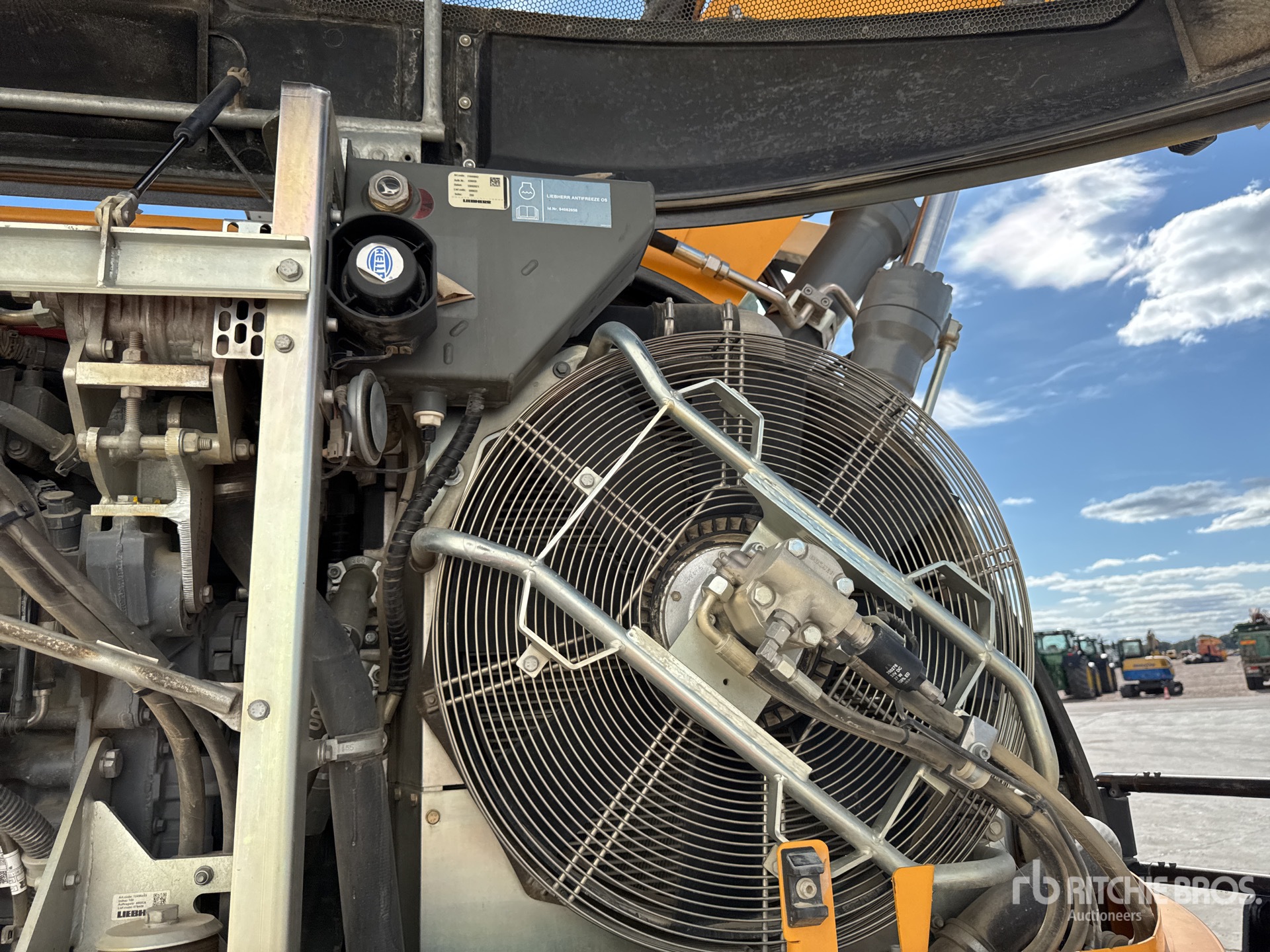 2021 Liebherr A913 CL