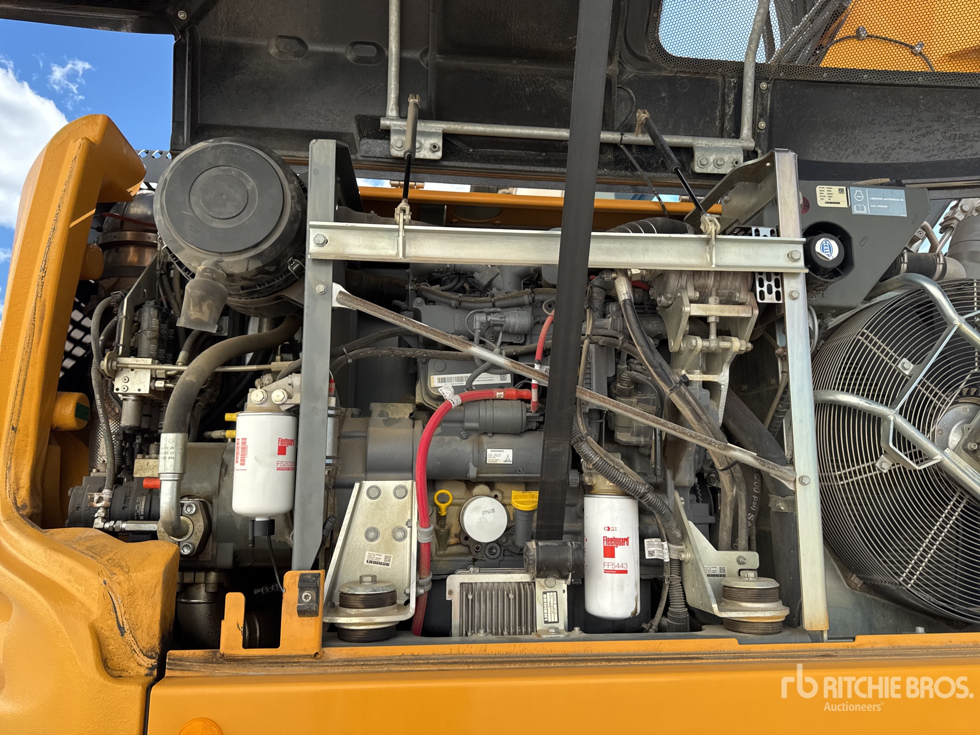 2021 Liebherr A913 CL