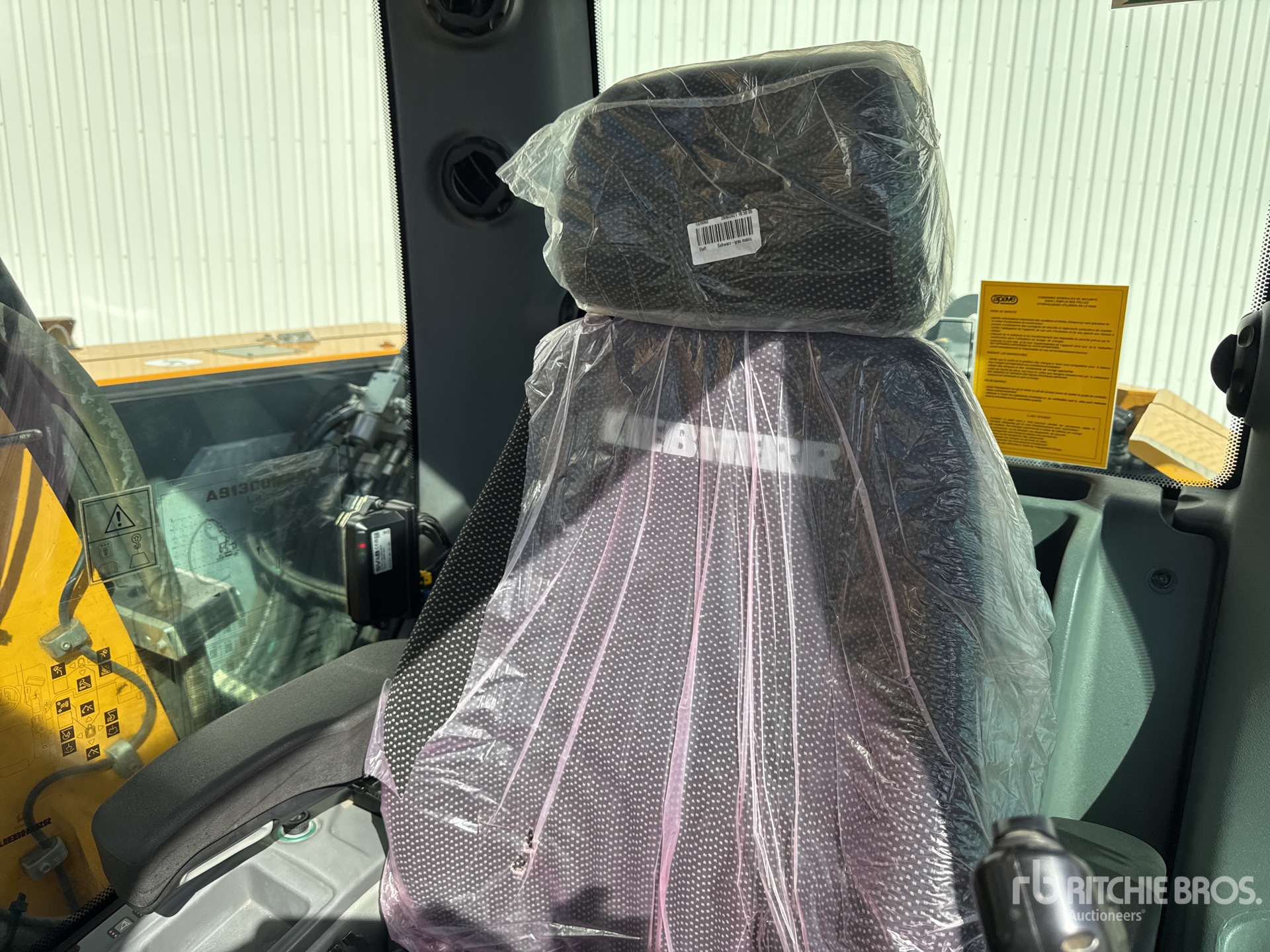 2021 Liebherr A913 CL