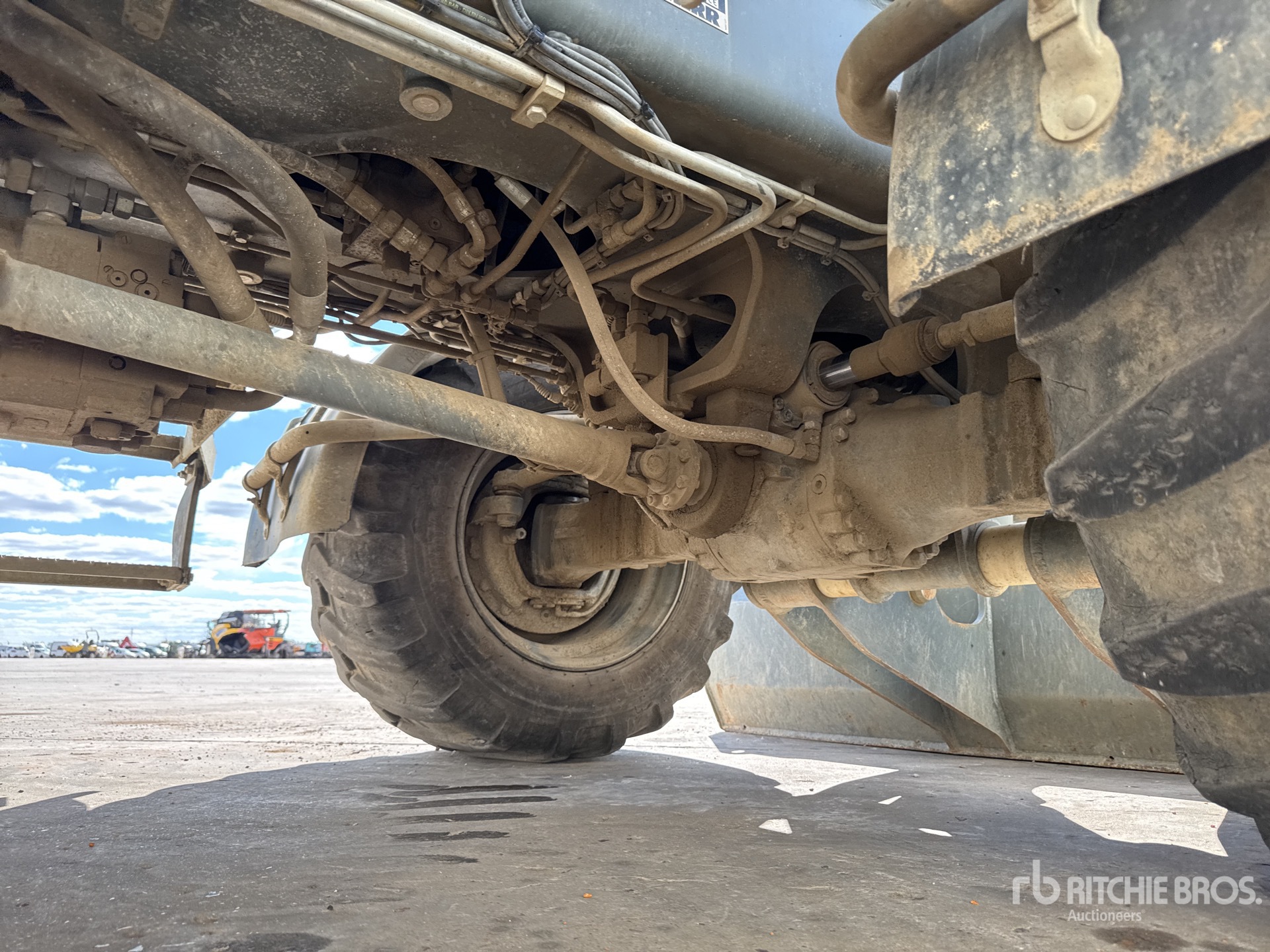 2021 Liebherr A913 CL
