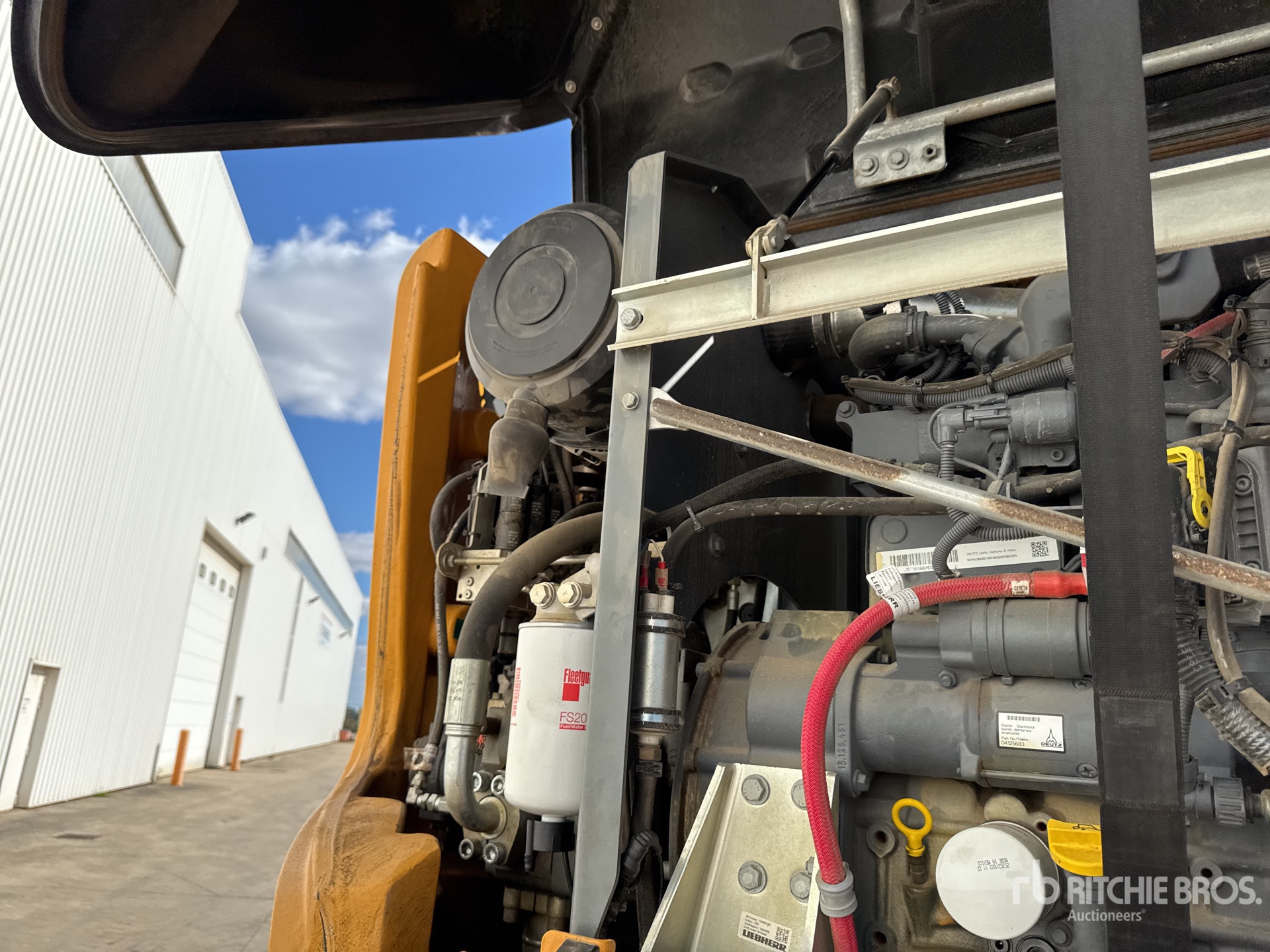 2021 Liebherr A913 CL