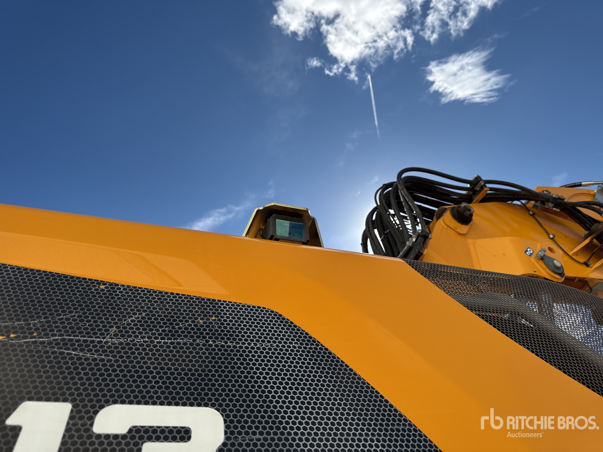 2021 Liebherr A913 CL