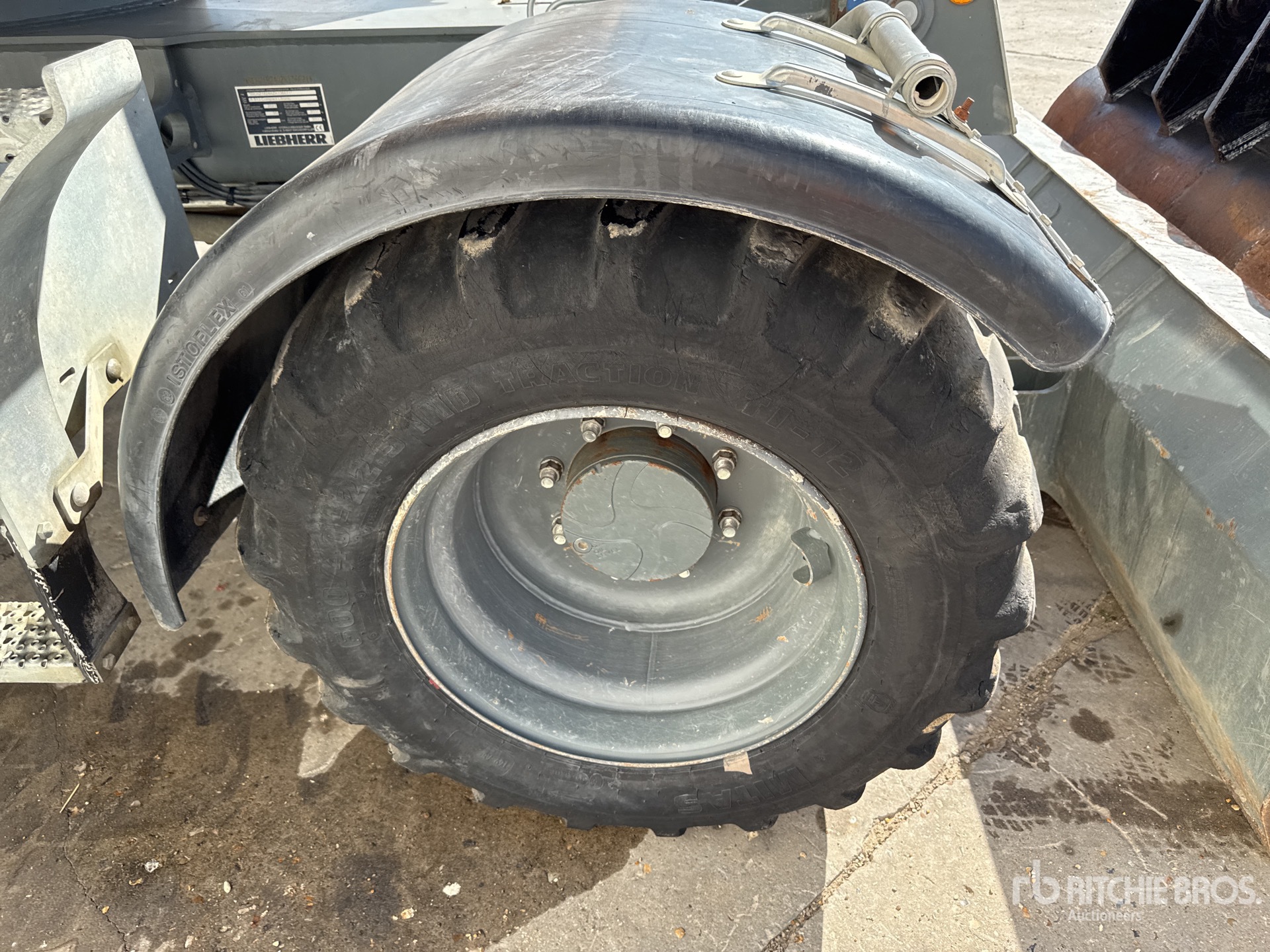2021 Liebherr A913 CL