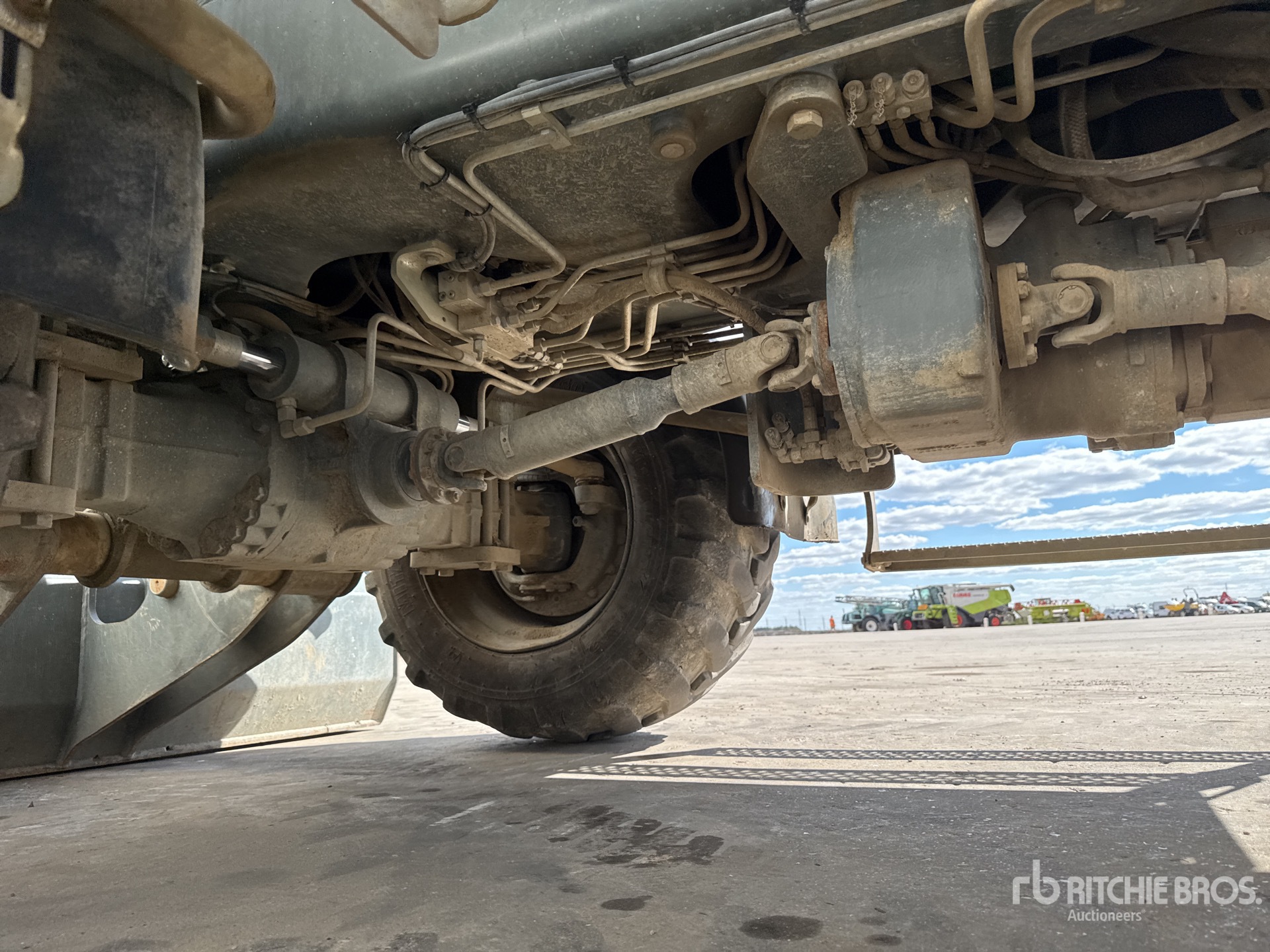 2021 Liebherr A913 CL
