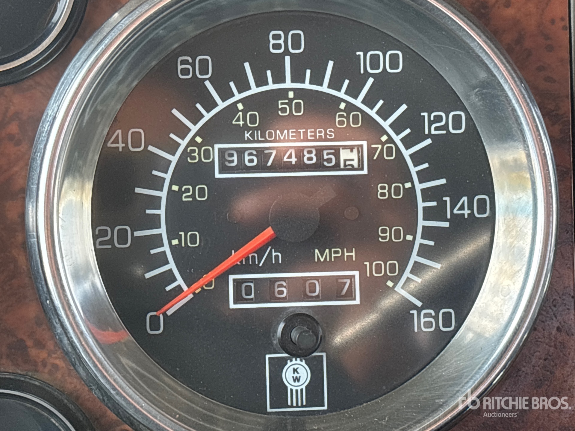 2003 Kenworth T800