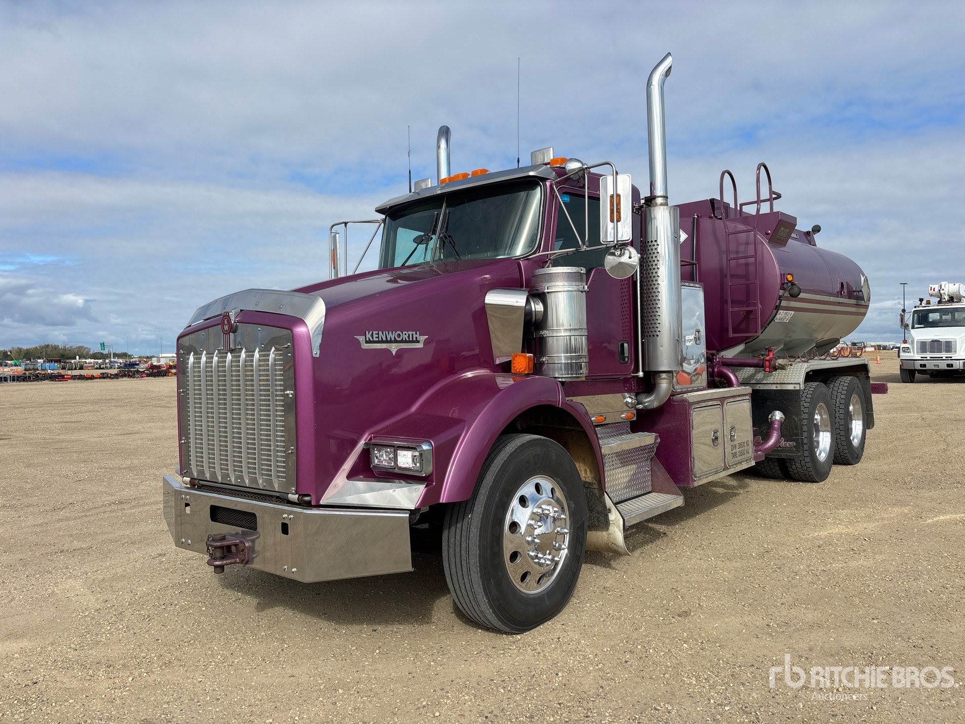 Photo of 2003 Kenworth T800