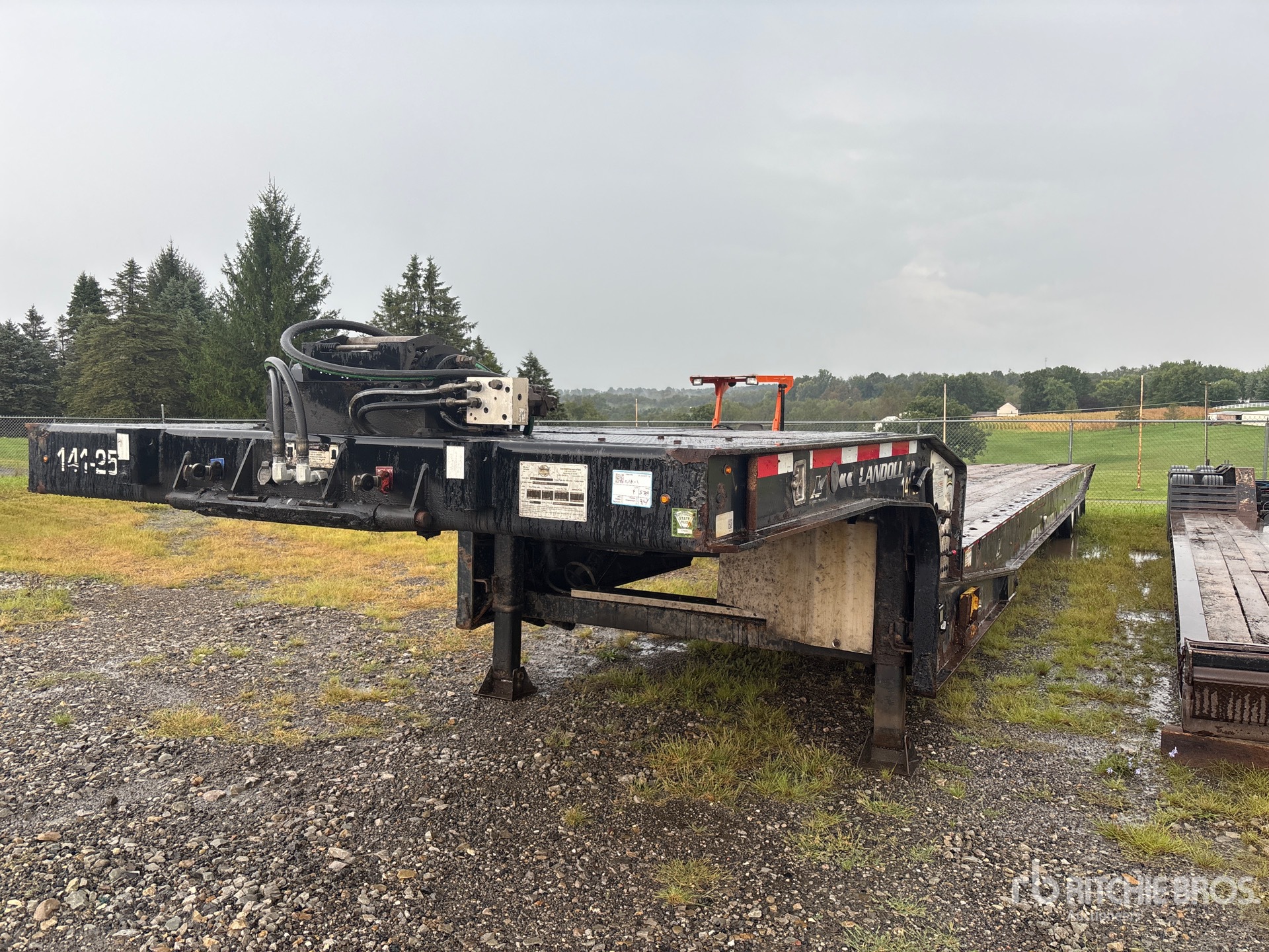 2018 Landoll 440A