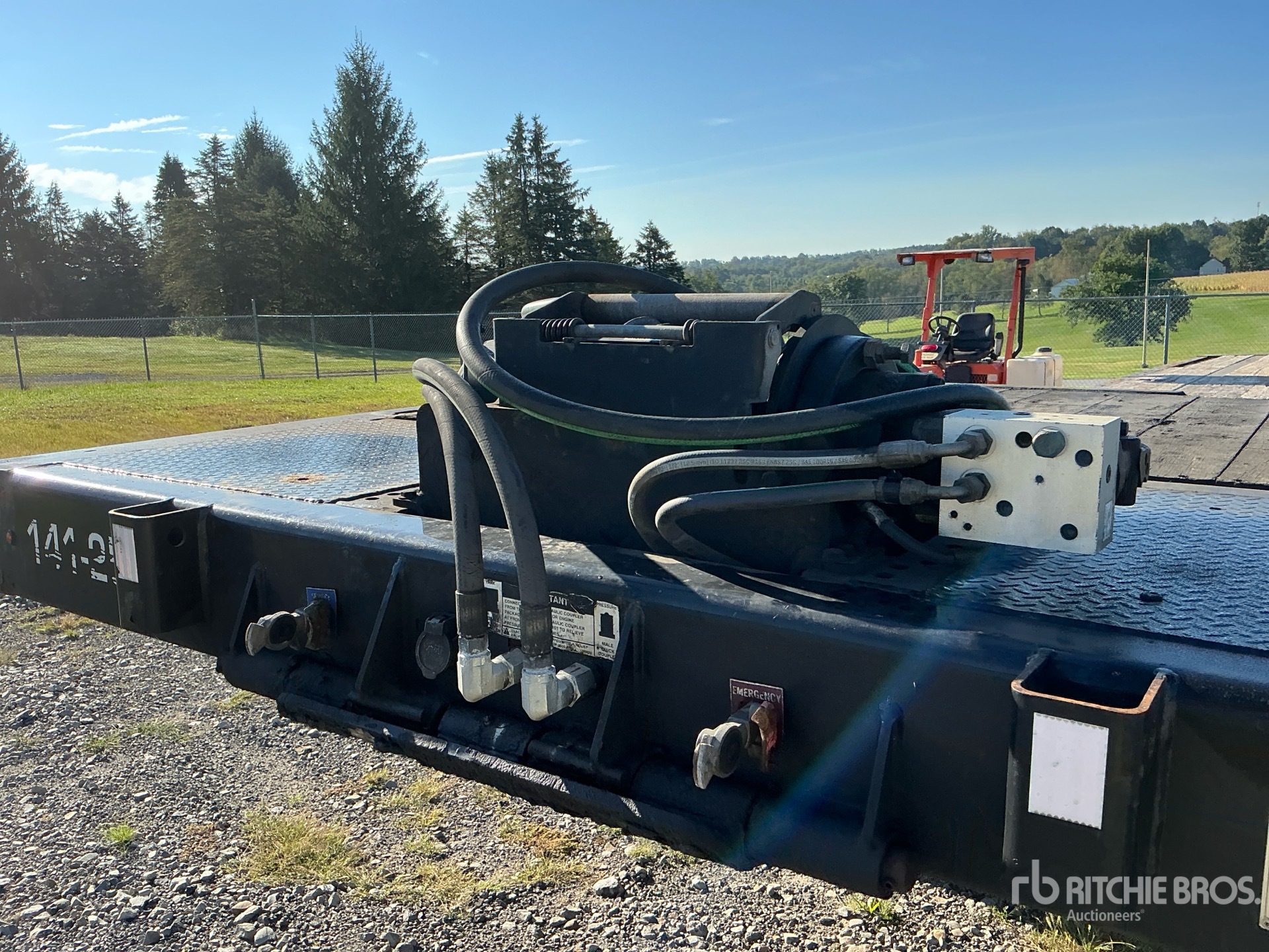 2018 Landoll 440A