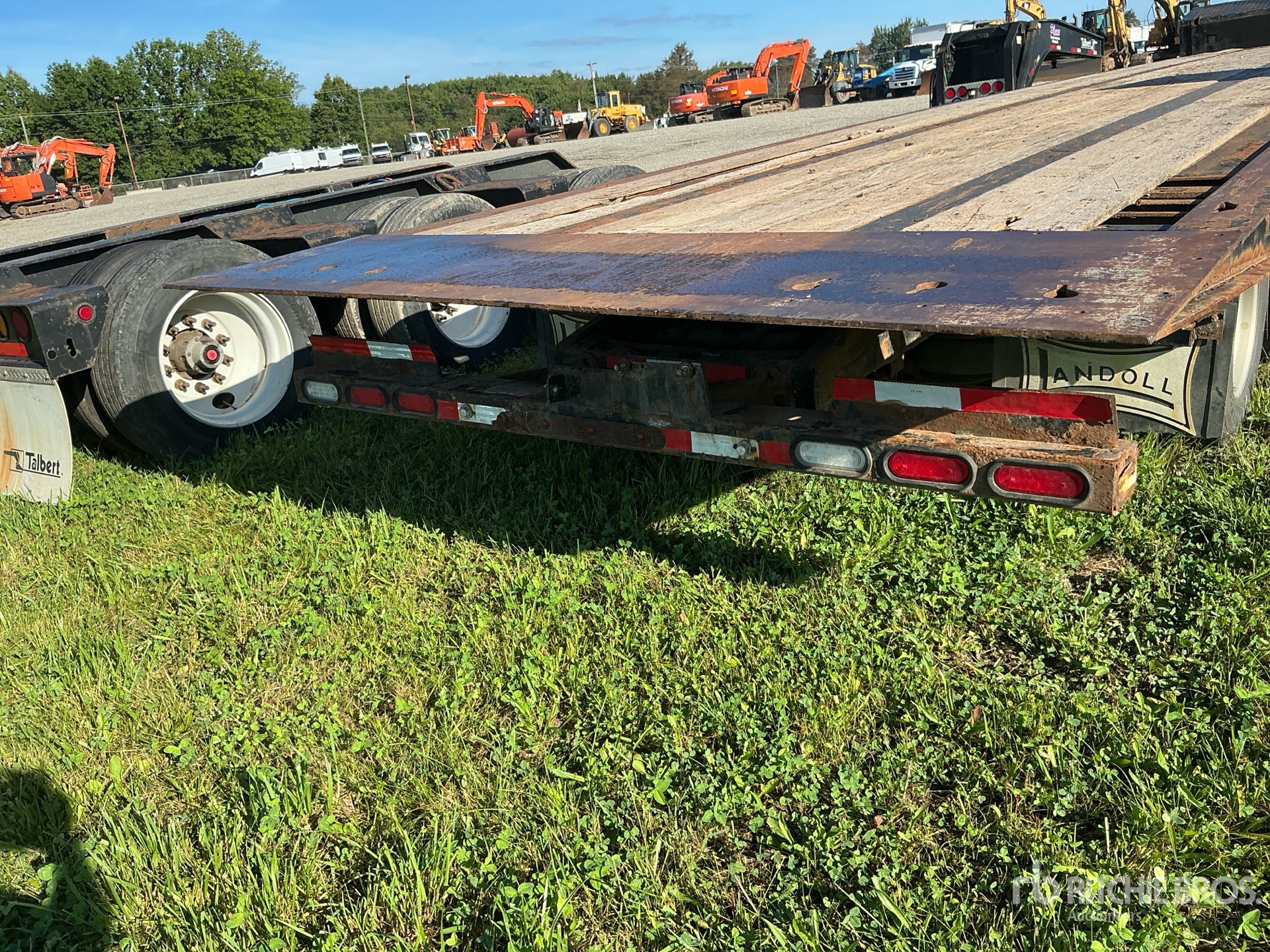 2018 Landoll 440A