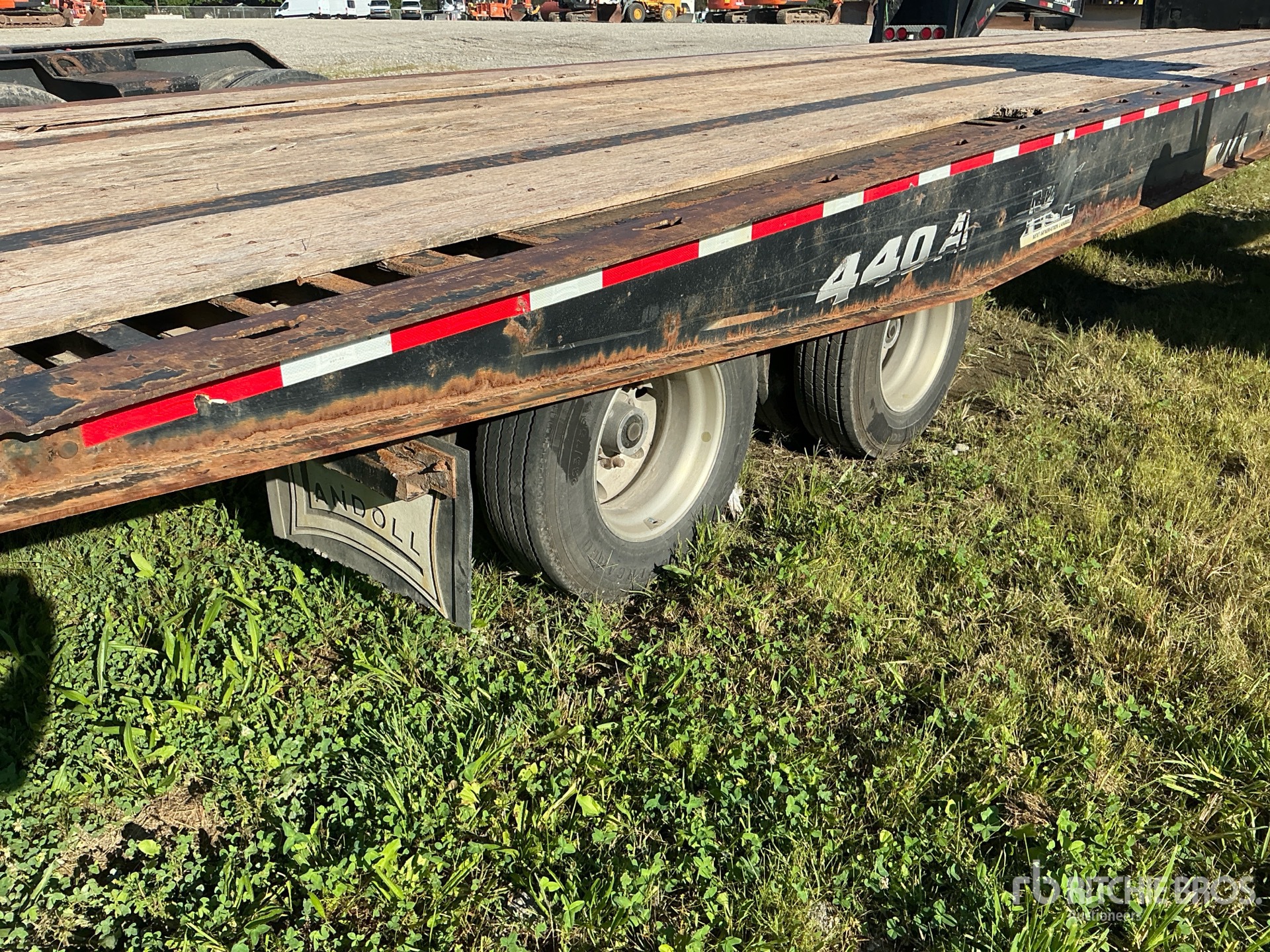 2018 Landoll 440A