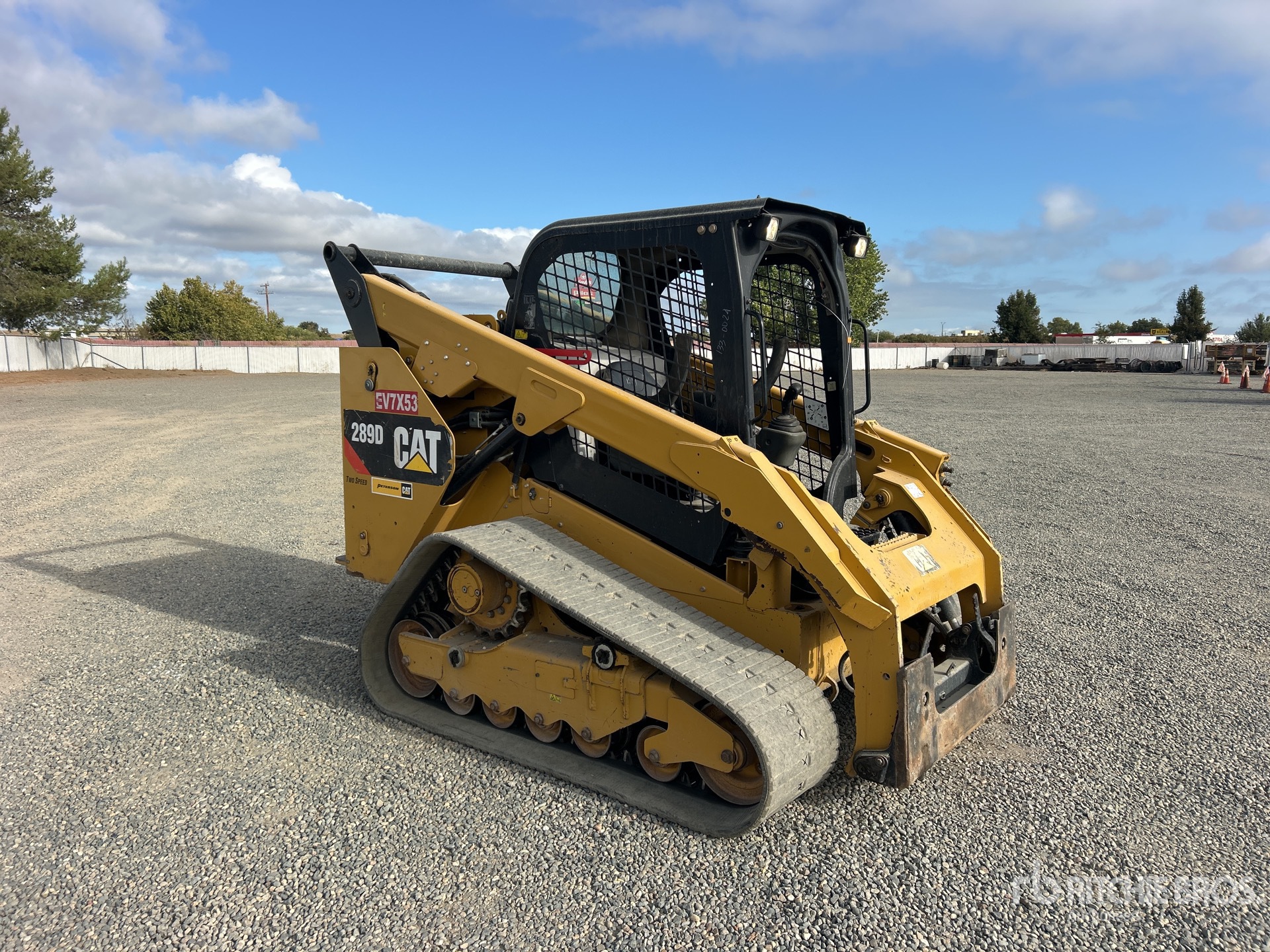 2019 Caterpillar 289D