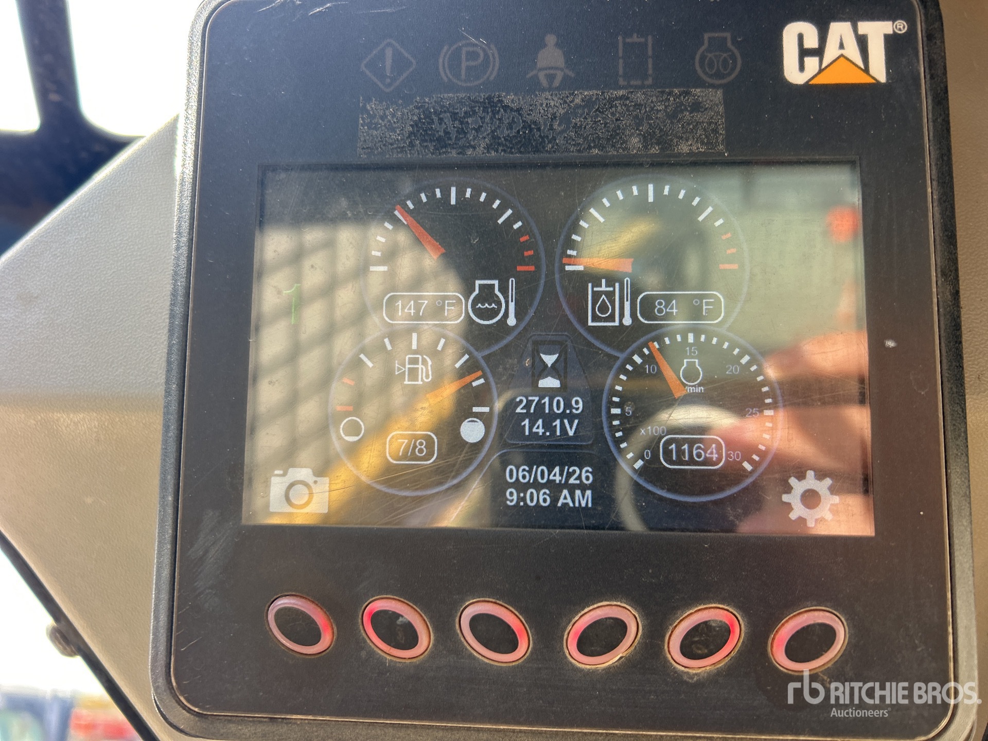 2019 Caterpillar 289D