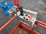 Control Station Upper with