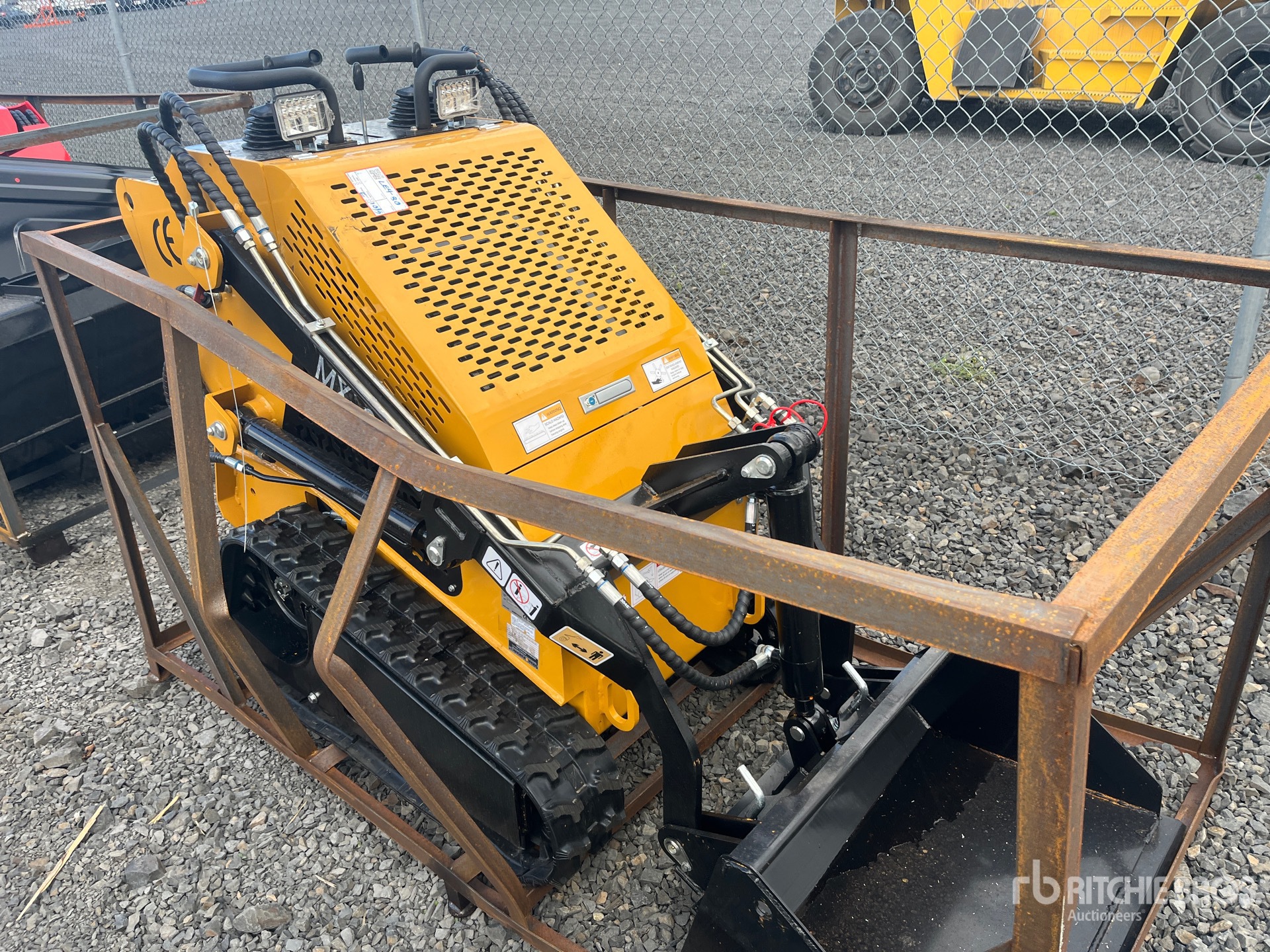 2026 AGT MX-CRT23