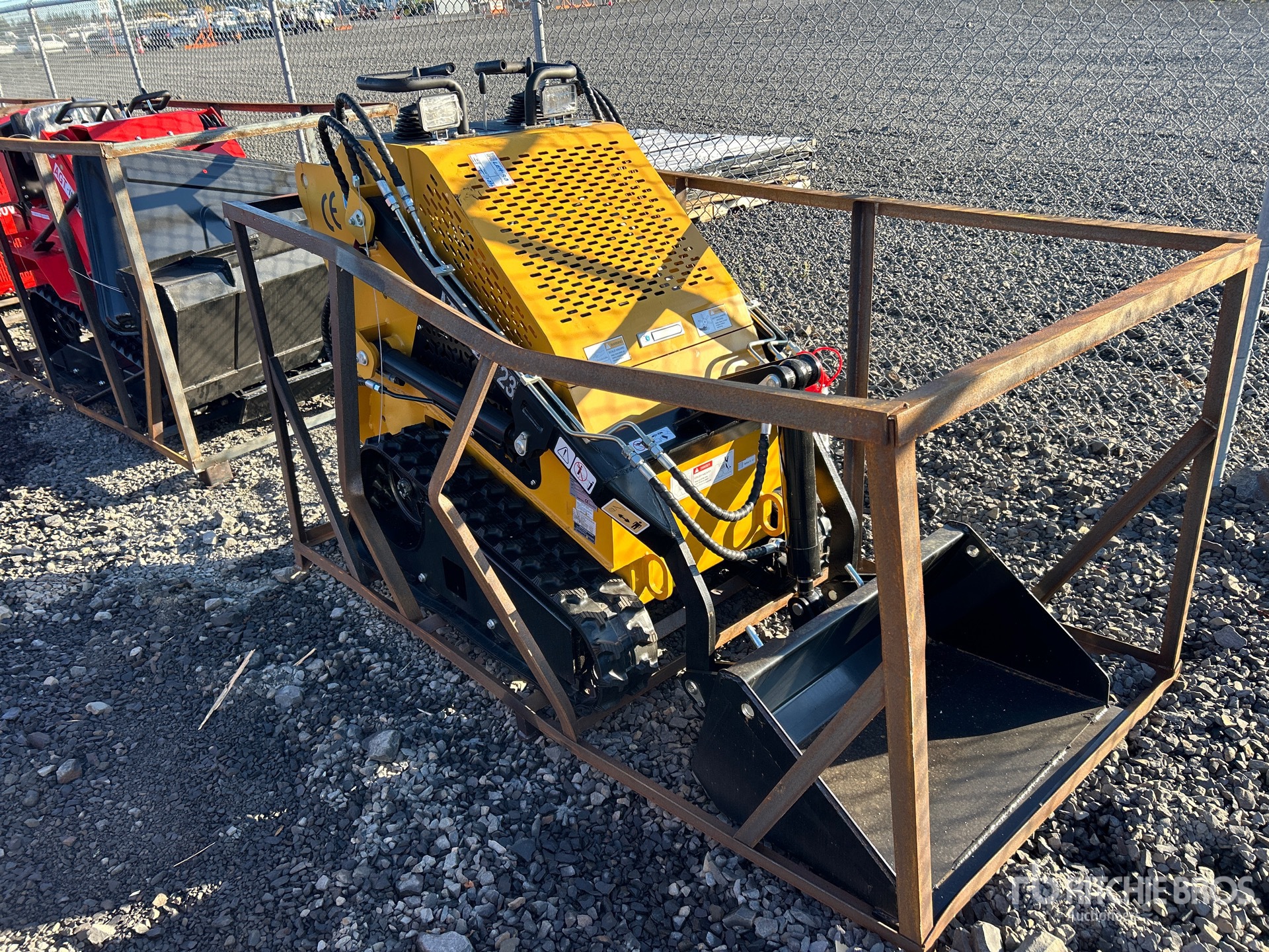 2026 AGT MX-CRT23