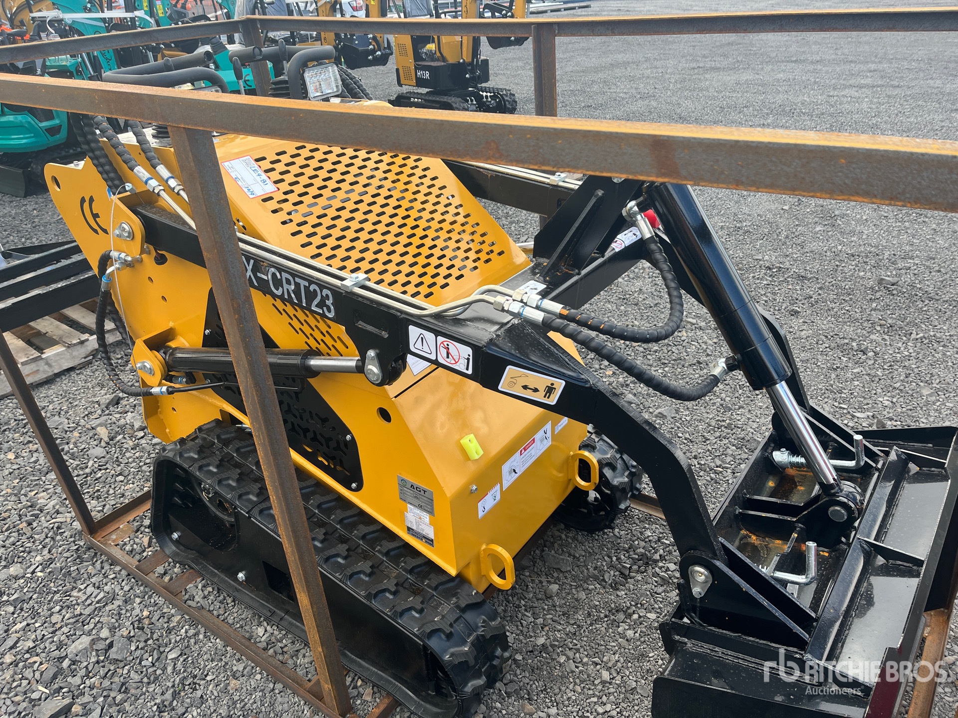 2026 AGT MX-CRT23