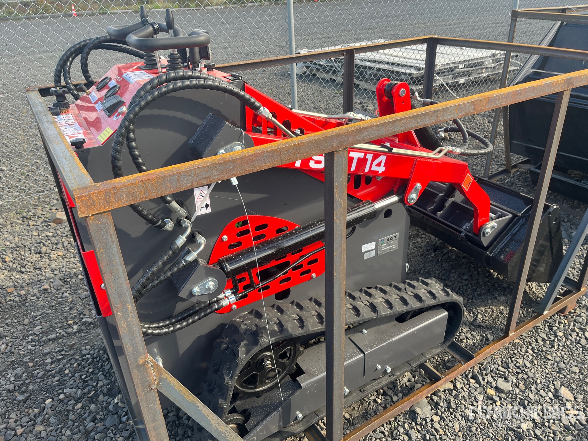 2026 AGT YSRT14