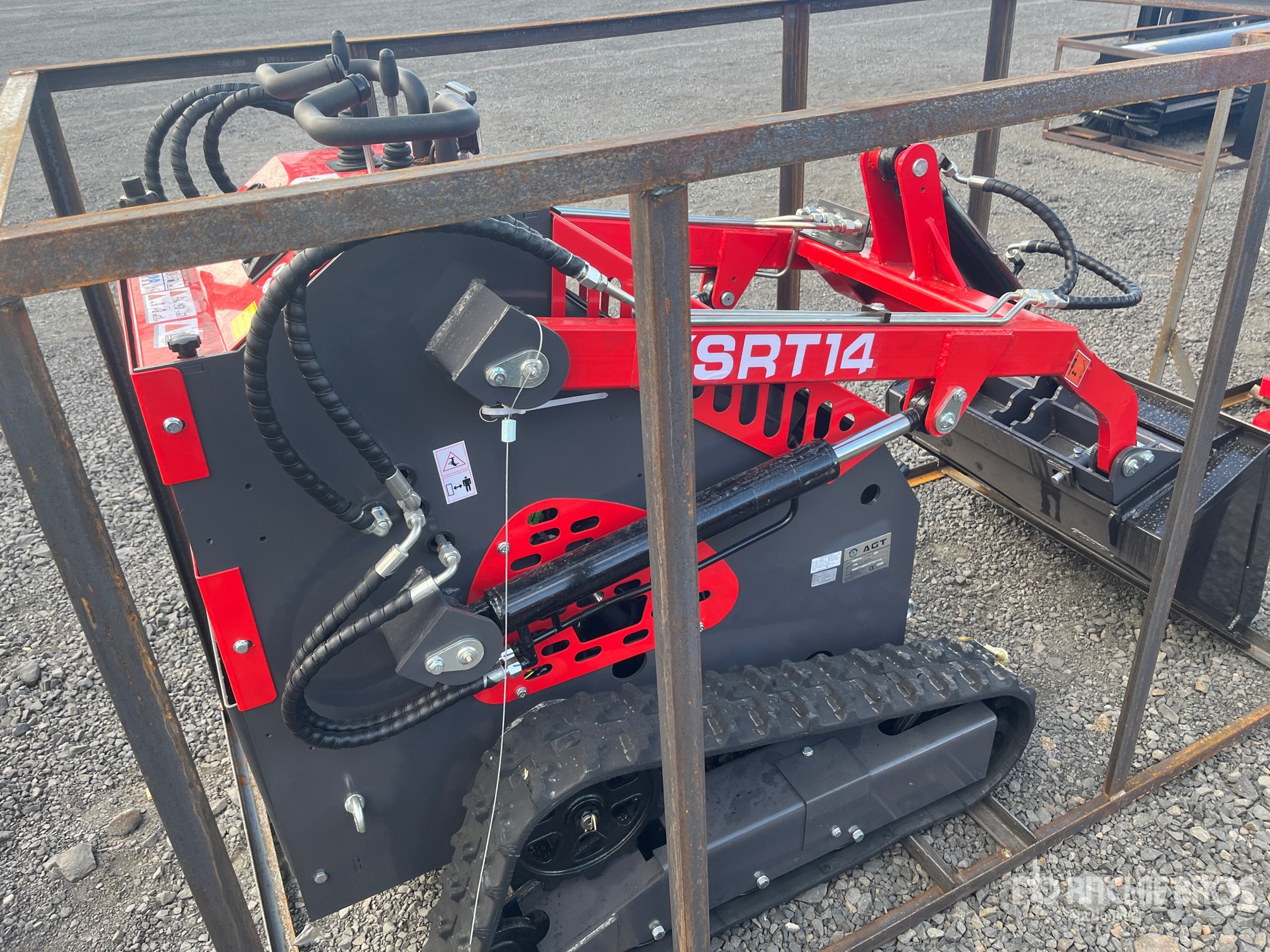 2026 AGT YSRT14