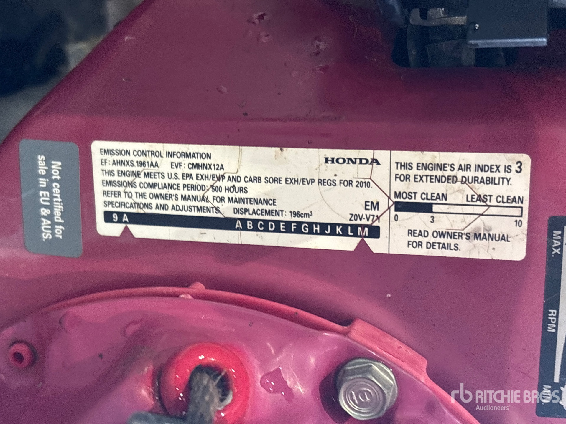 Honda  3 IN