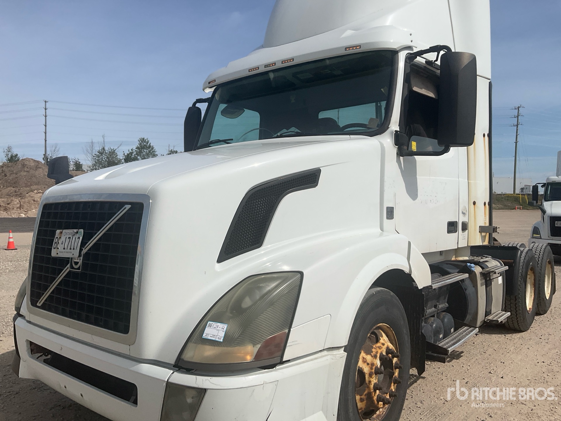 2014 Volvo VNL