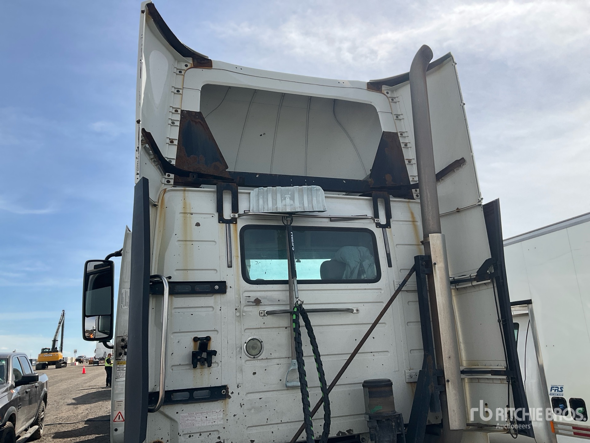 2014 Volvo VNL
