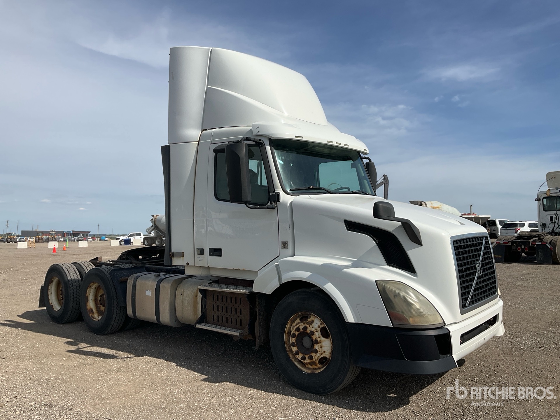 2014 Volvo VNL