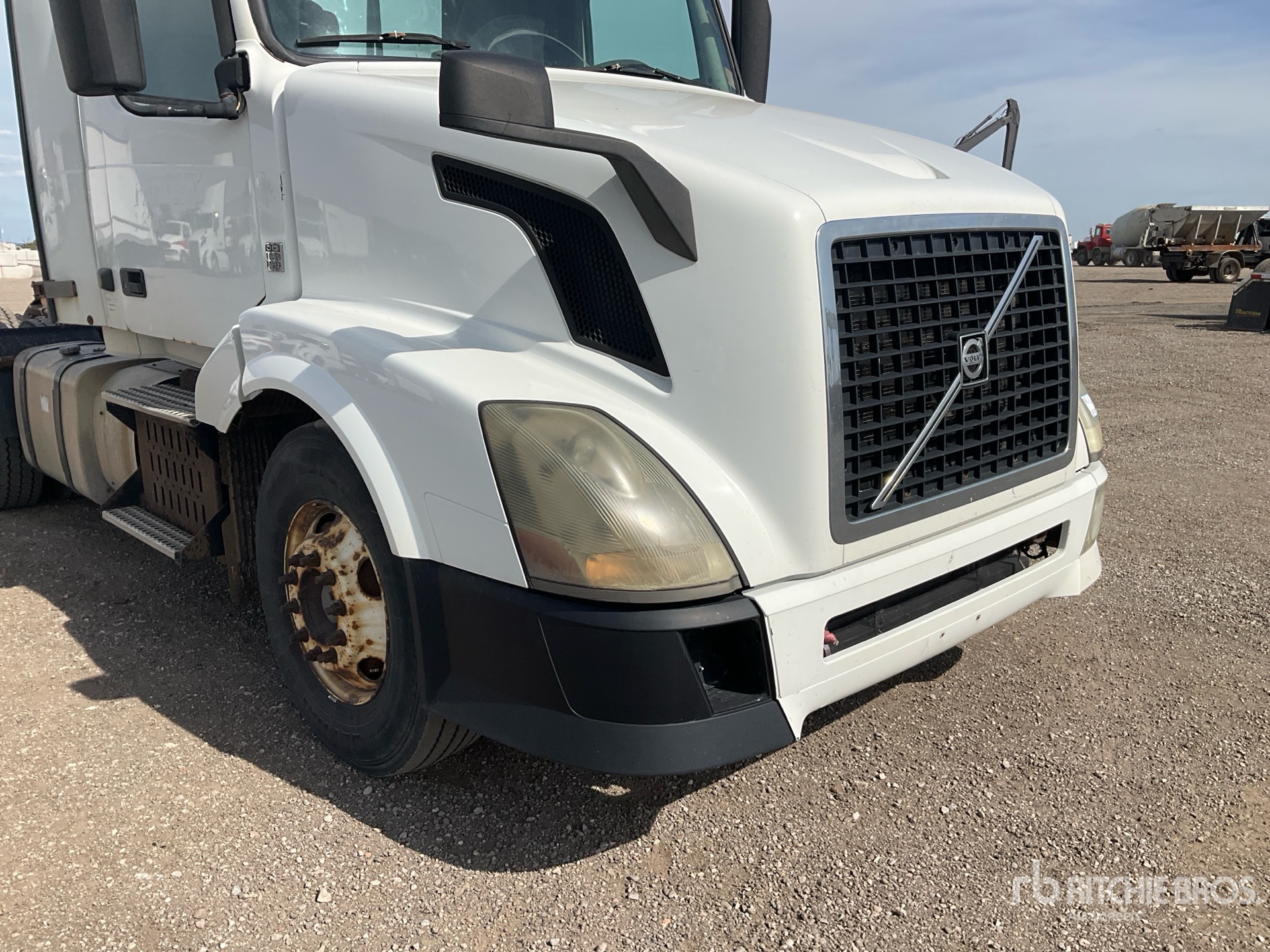 2014 Volvo VNL