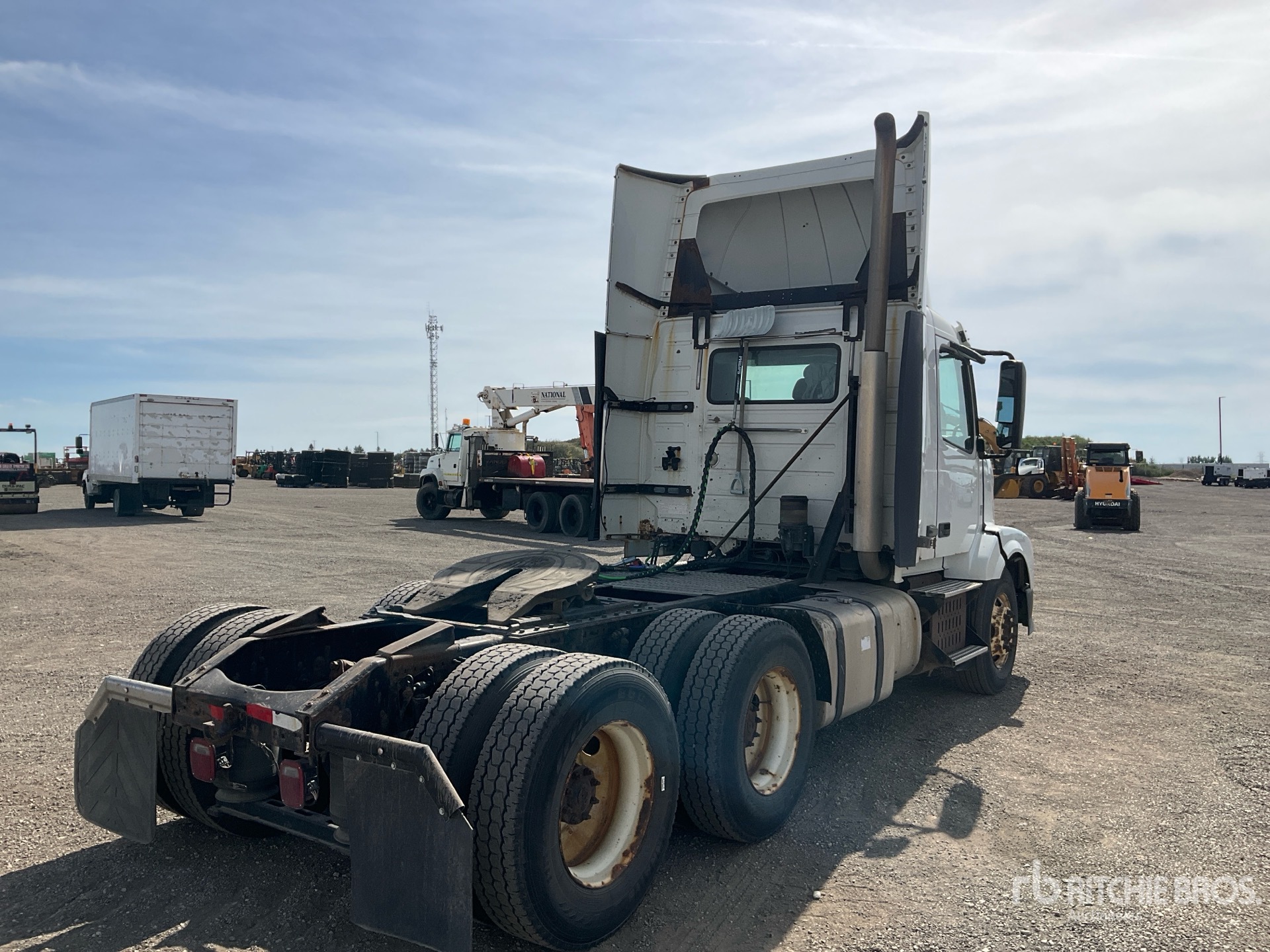 2014 Volvo VNL