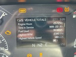 Cab with Engine Hours