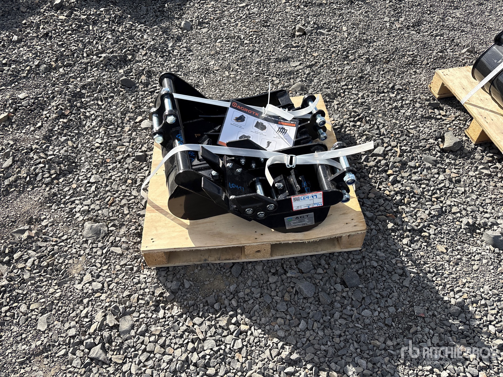 2026 AGT 12EX-SET5