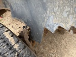 Underbody with