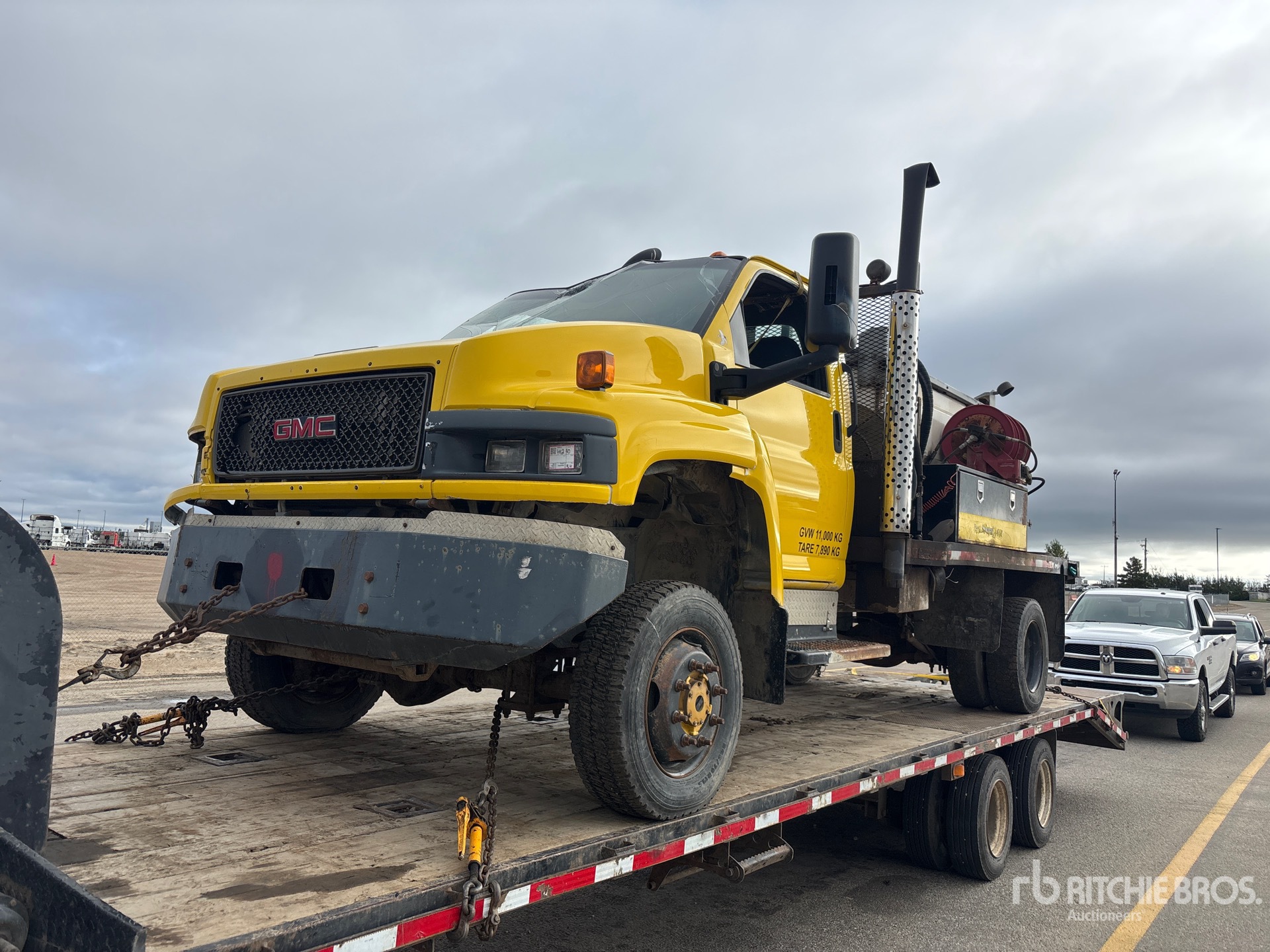 Photo of 2007 GMC C5500