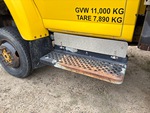 Underbody with