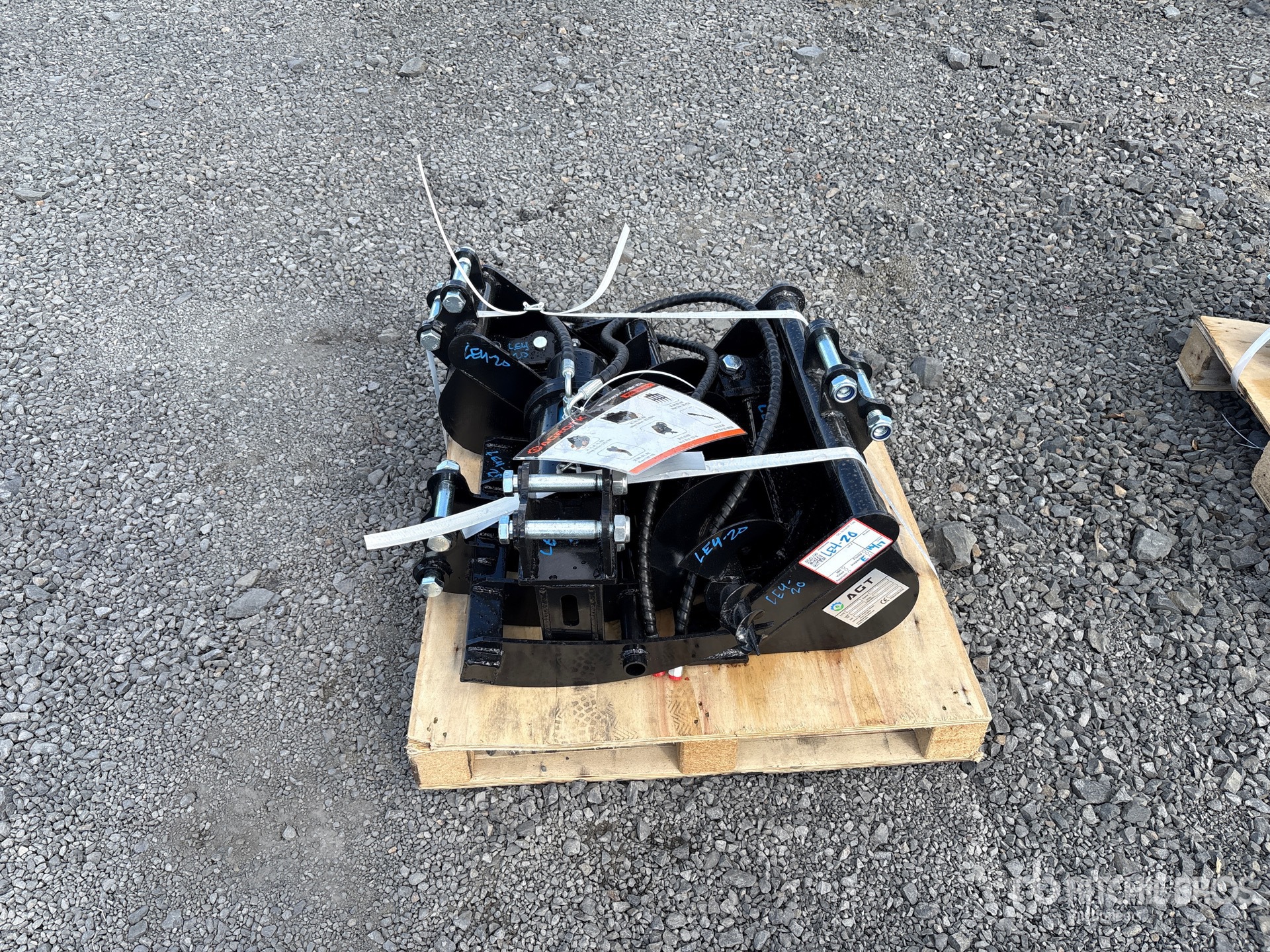 2026 AGT 12EX-SET6
