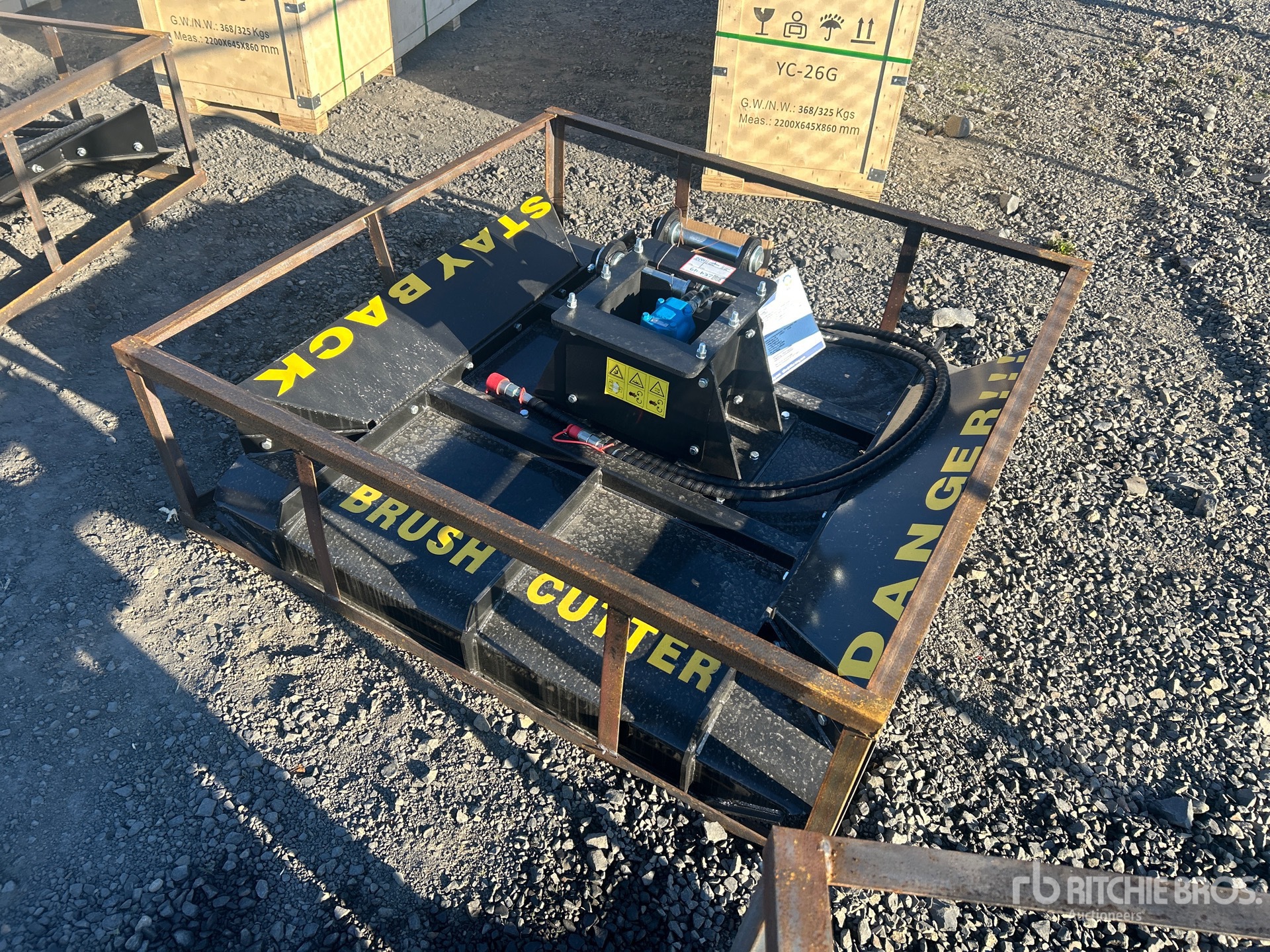 2026 AGT EXRC54